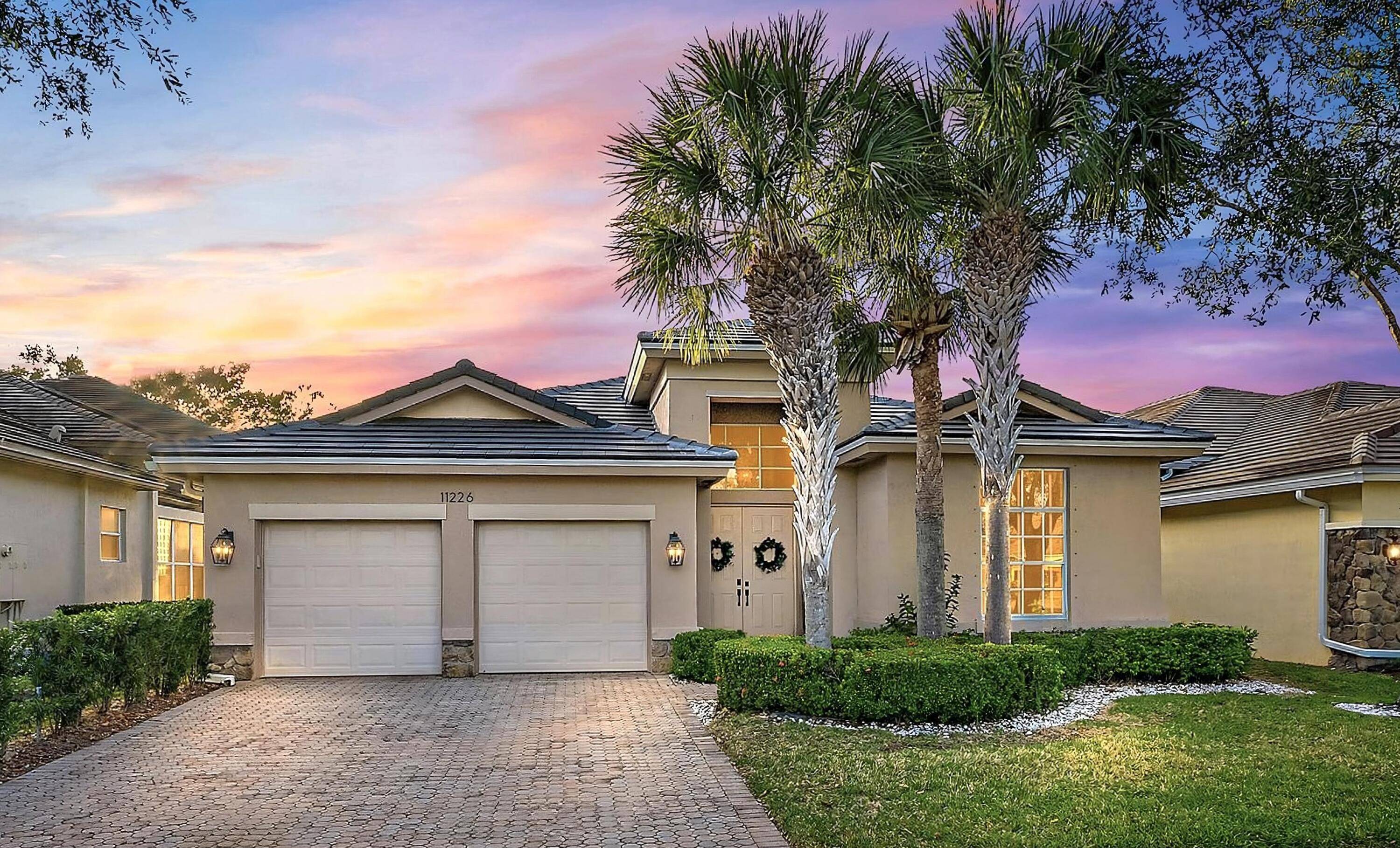 Palm Beach Gardens, FL 33412,11226 Osprey Lake LN