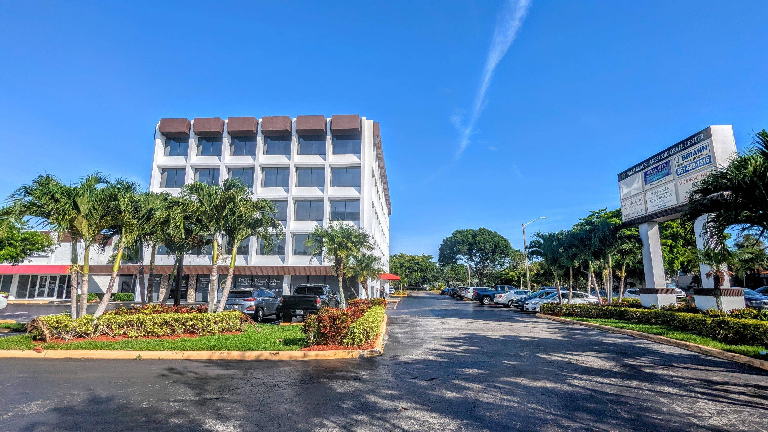 West Palm Beach, FL 33409,2001 Palm Beach Lakes BLVD 300-J