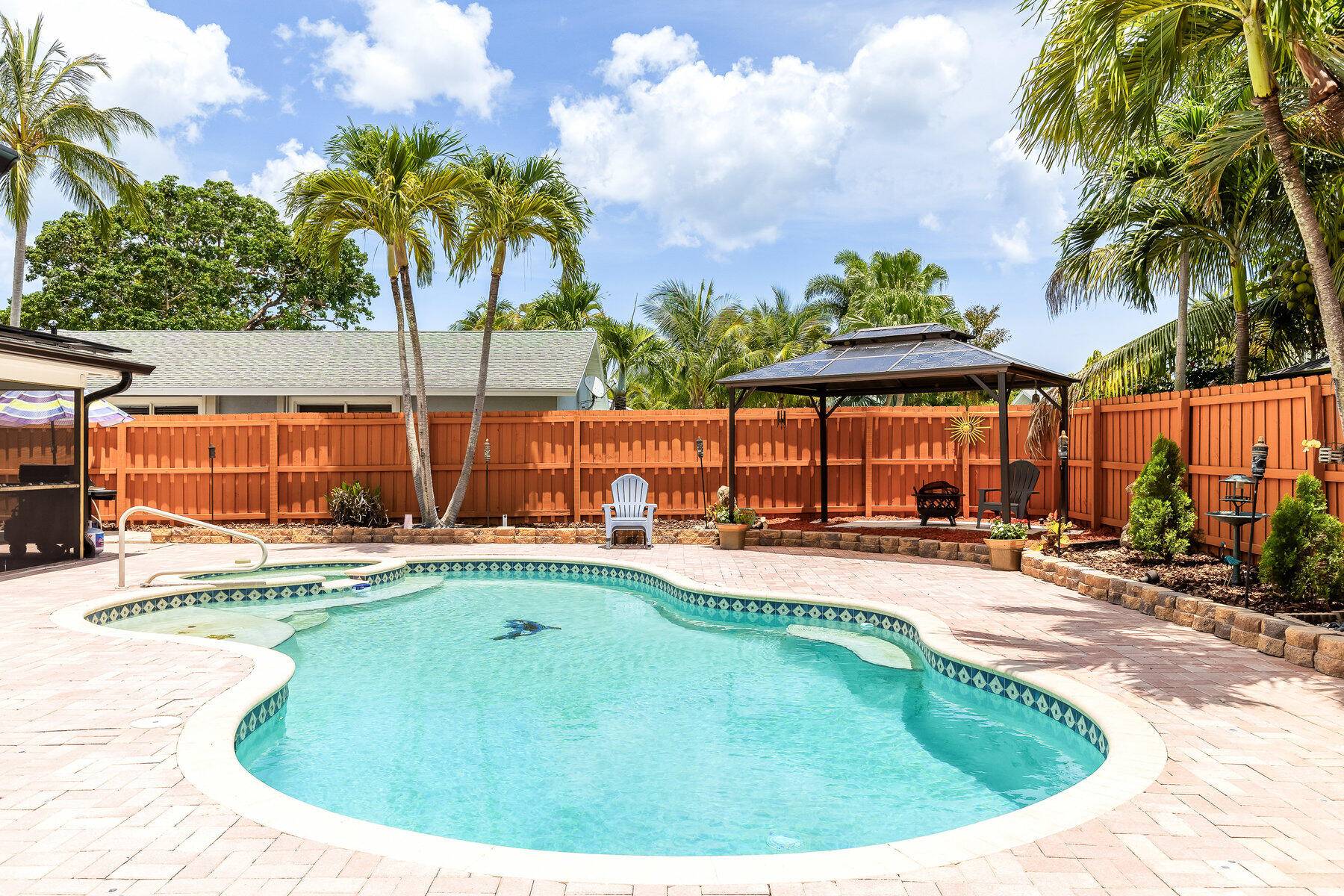 Palm Beach Gardens, FL 33410,4380 Butternut ST