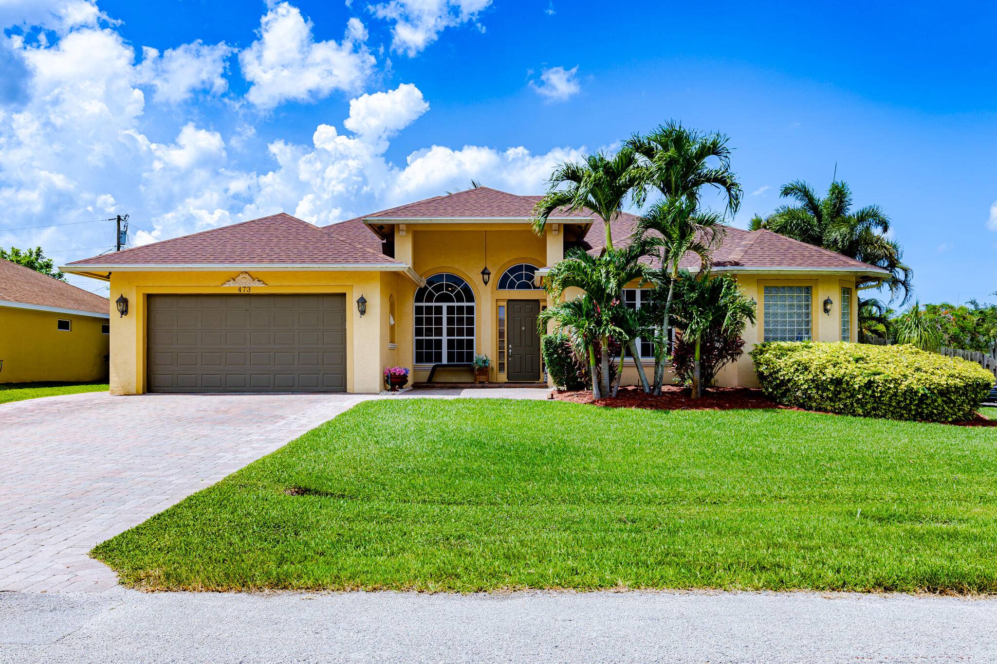 Port Saint Lucie, FL 34953,473 SW Dagget AVE