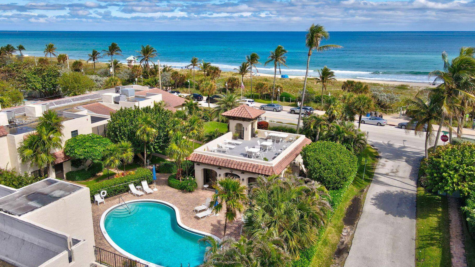 Delray Beach, FL 33483,200 S Ocean BLVD B-135