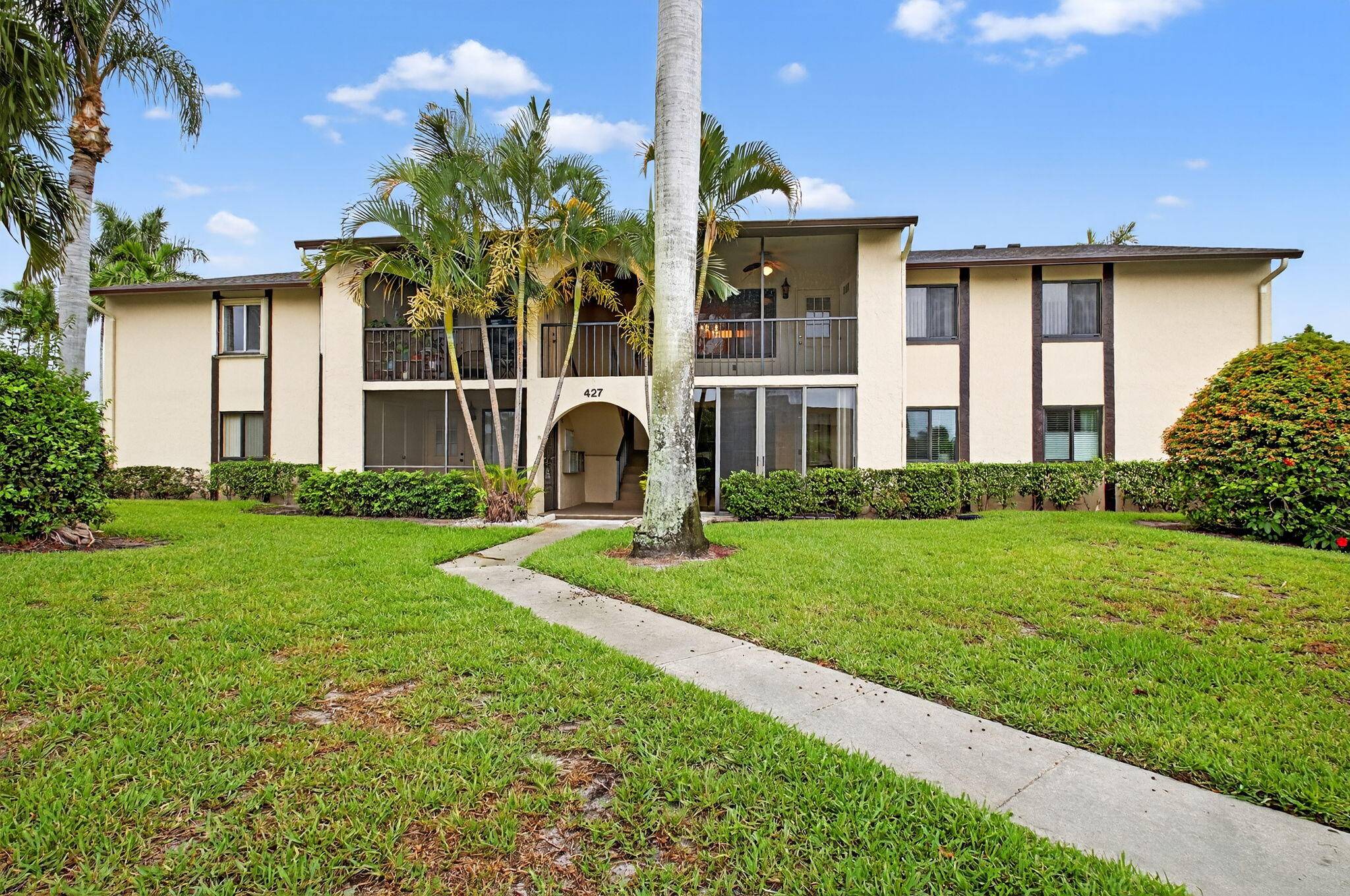Greenacres, FL 33463,427 Pine Glen LN D-2