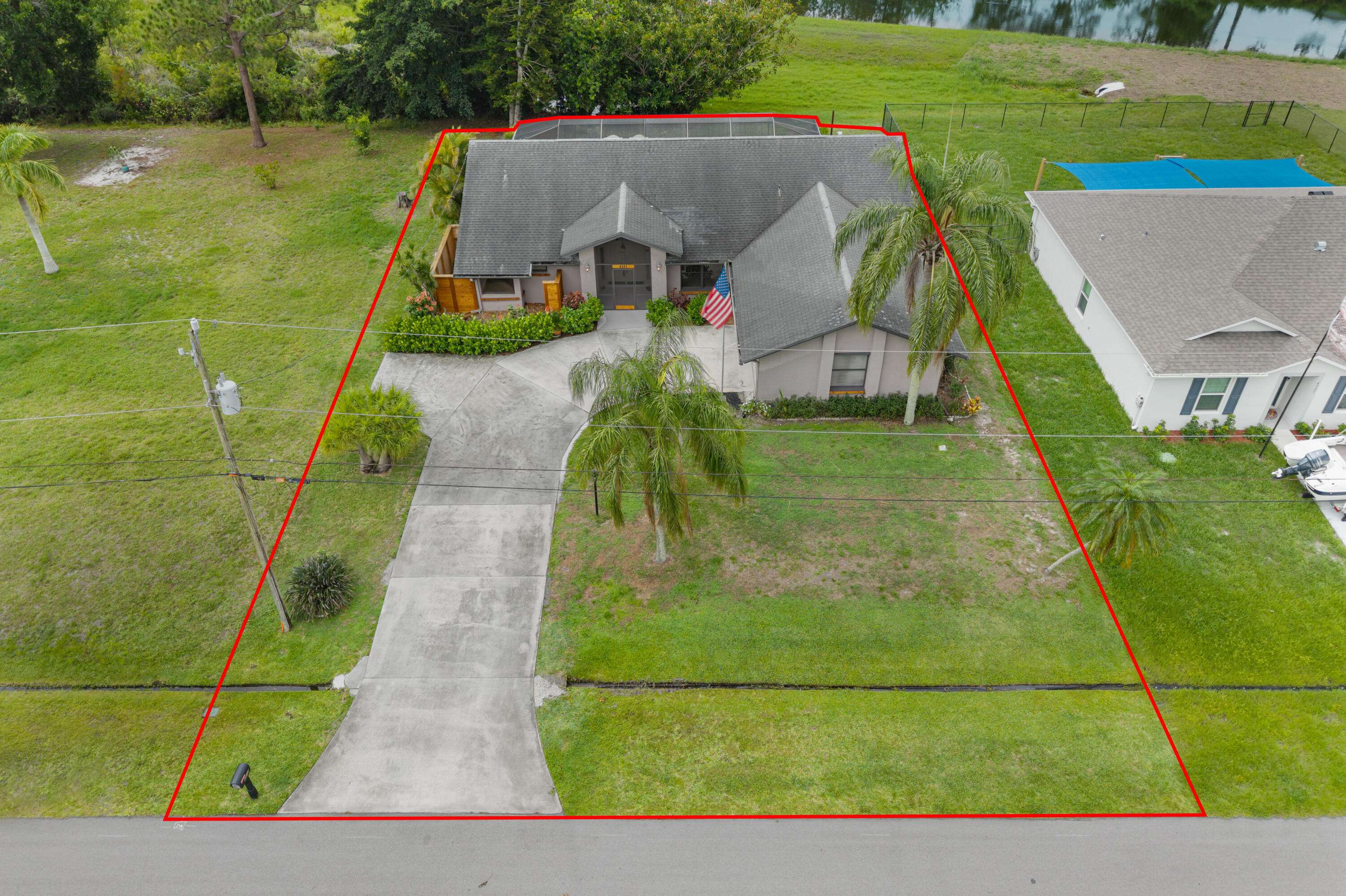 Port Saint Lucie, FL 34983,4511 NW Brownell TER