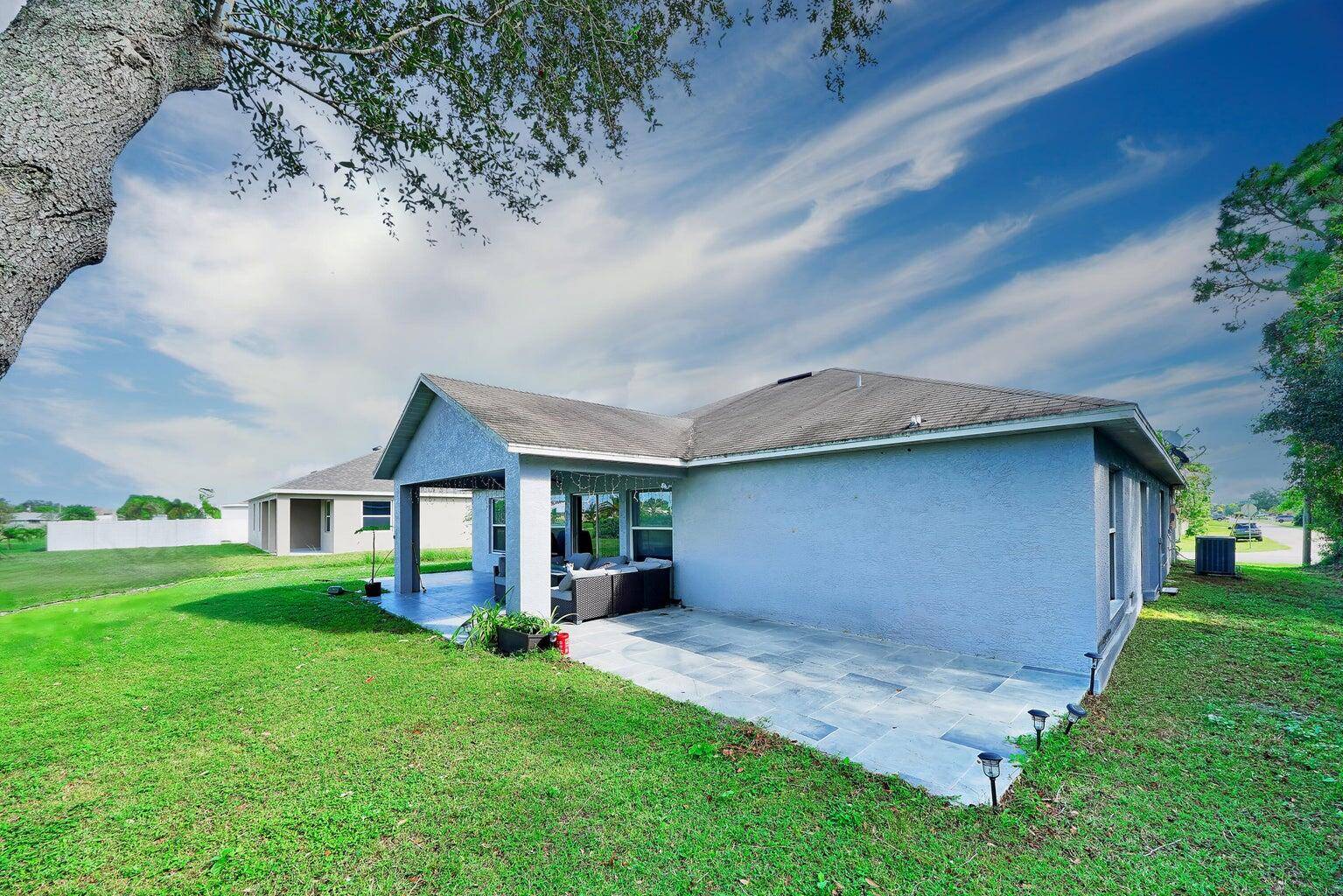 Port Saint Lucie, FL 34953,3990 Halcomb Street
