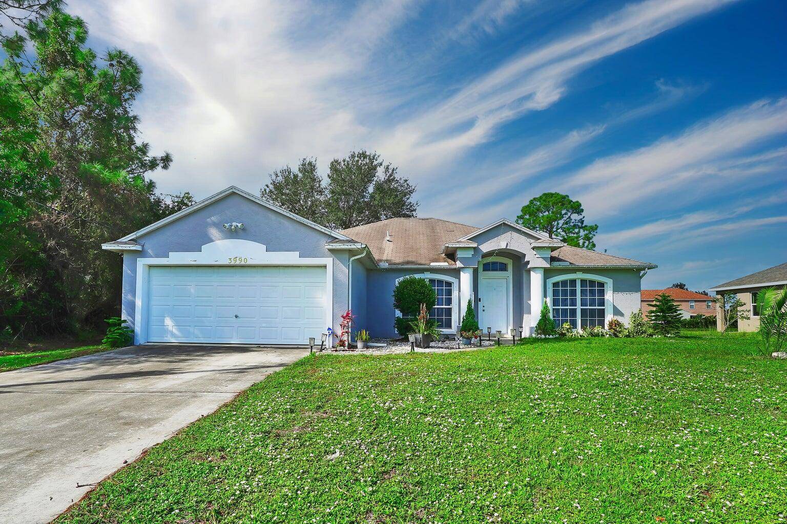 Port Saint Lucie, FL 34953,3990 Halcomb Street