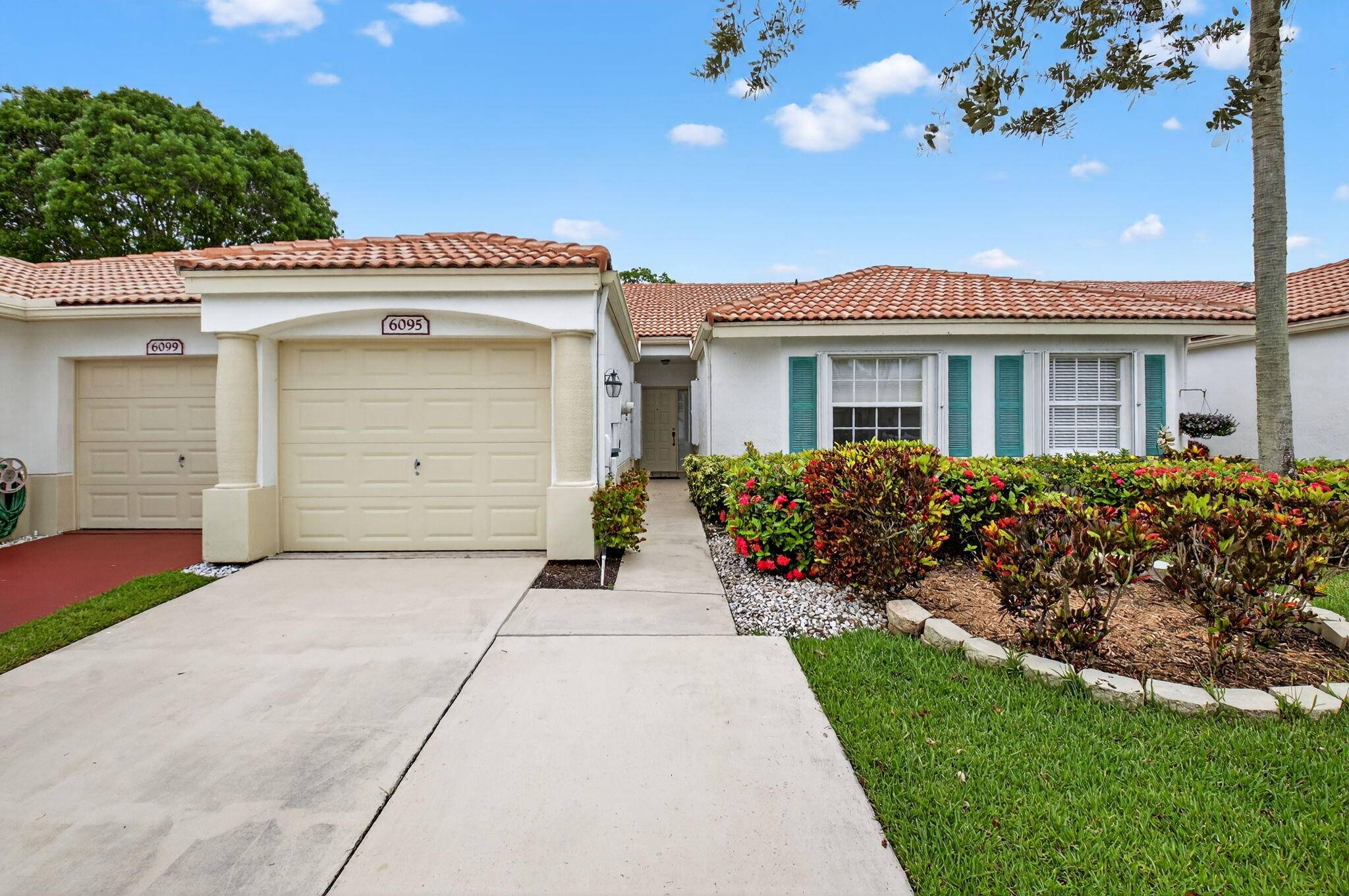 Delray Beach, FL 33484,6095 Floral Lakes DR
