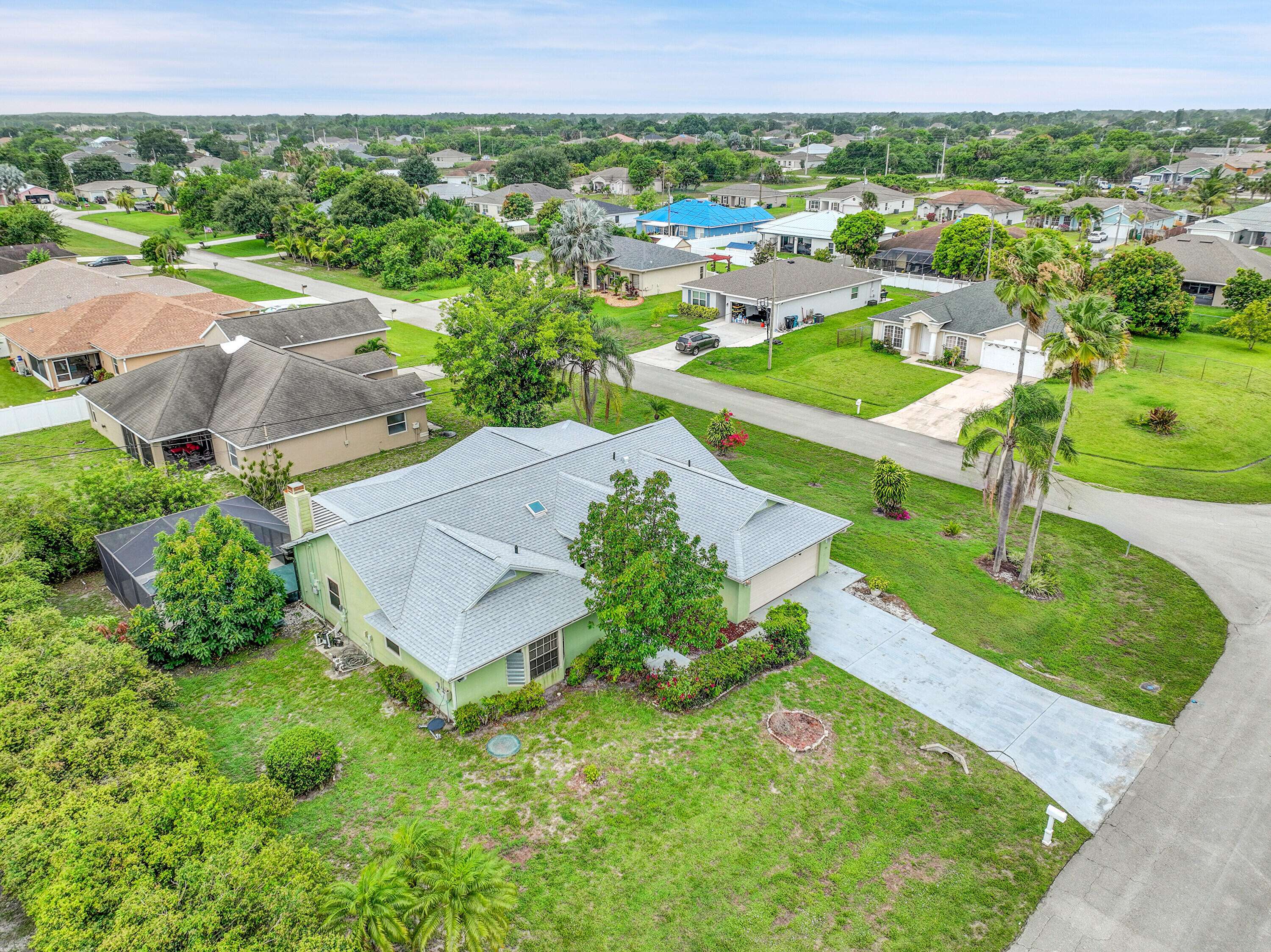 Port Saint Lucie, FL 34953,654 SW Kayak AVE