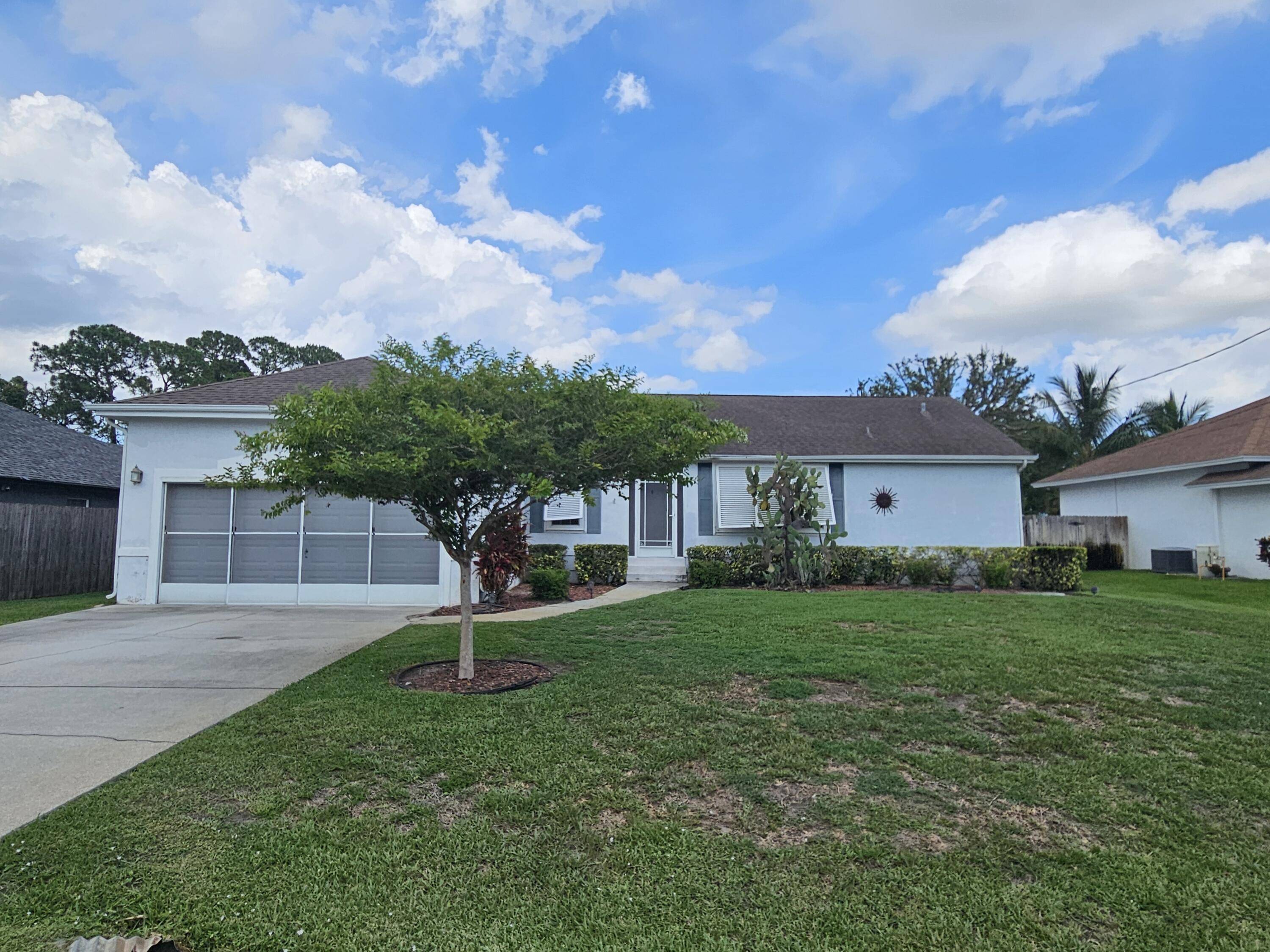 Port Saint Lucie, FL 34953,3817 SW Cheribon ST