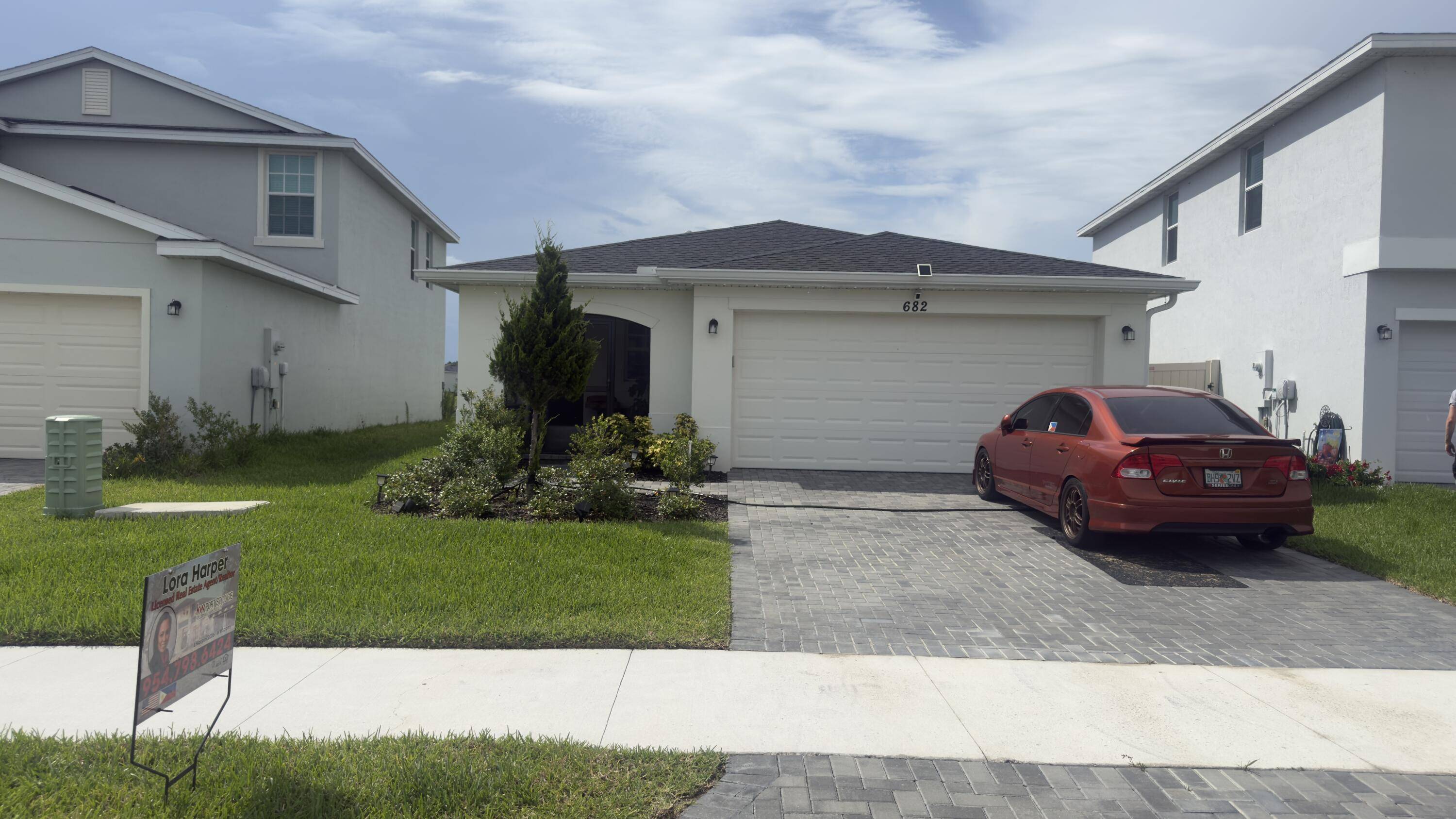Palm Bay, FL 32908,682 SW Papillon ST