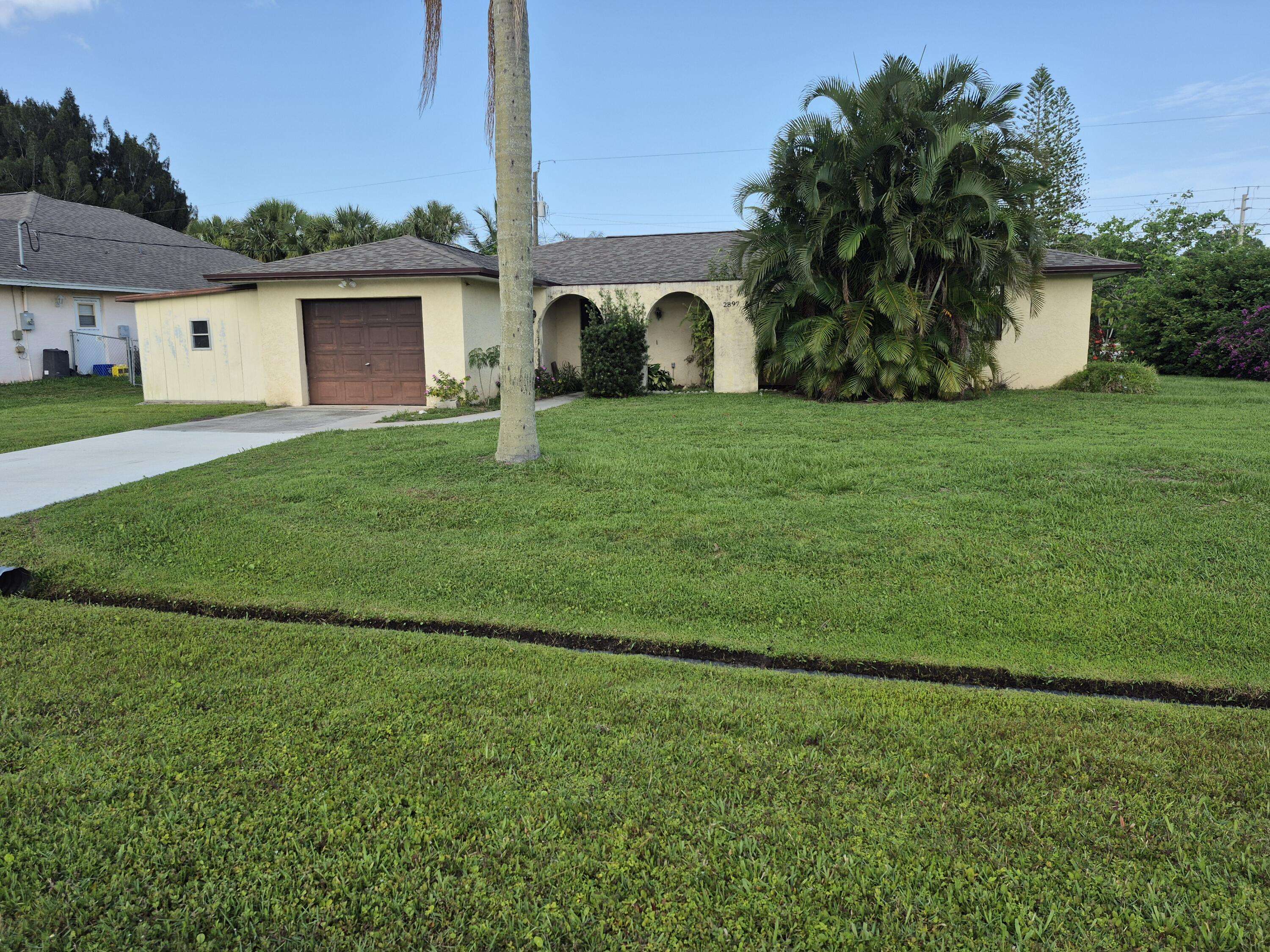 Port Saint Lucie, FL 34953,2897 SW Ortega ST
