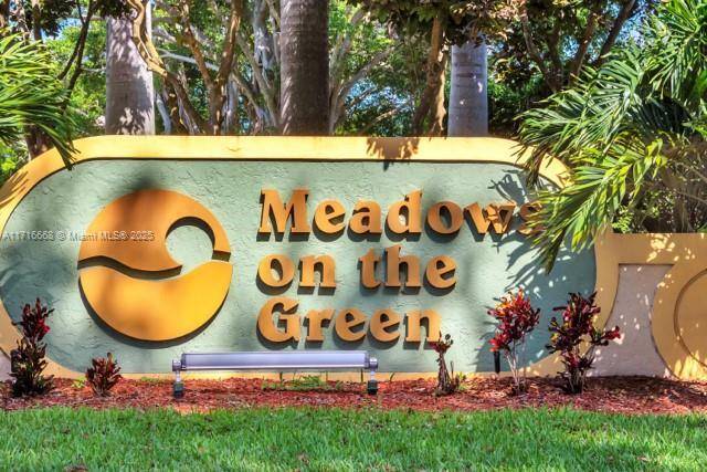 Boynton Beach, FL 33436,1626 W Meadows CIR 1626