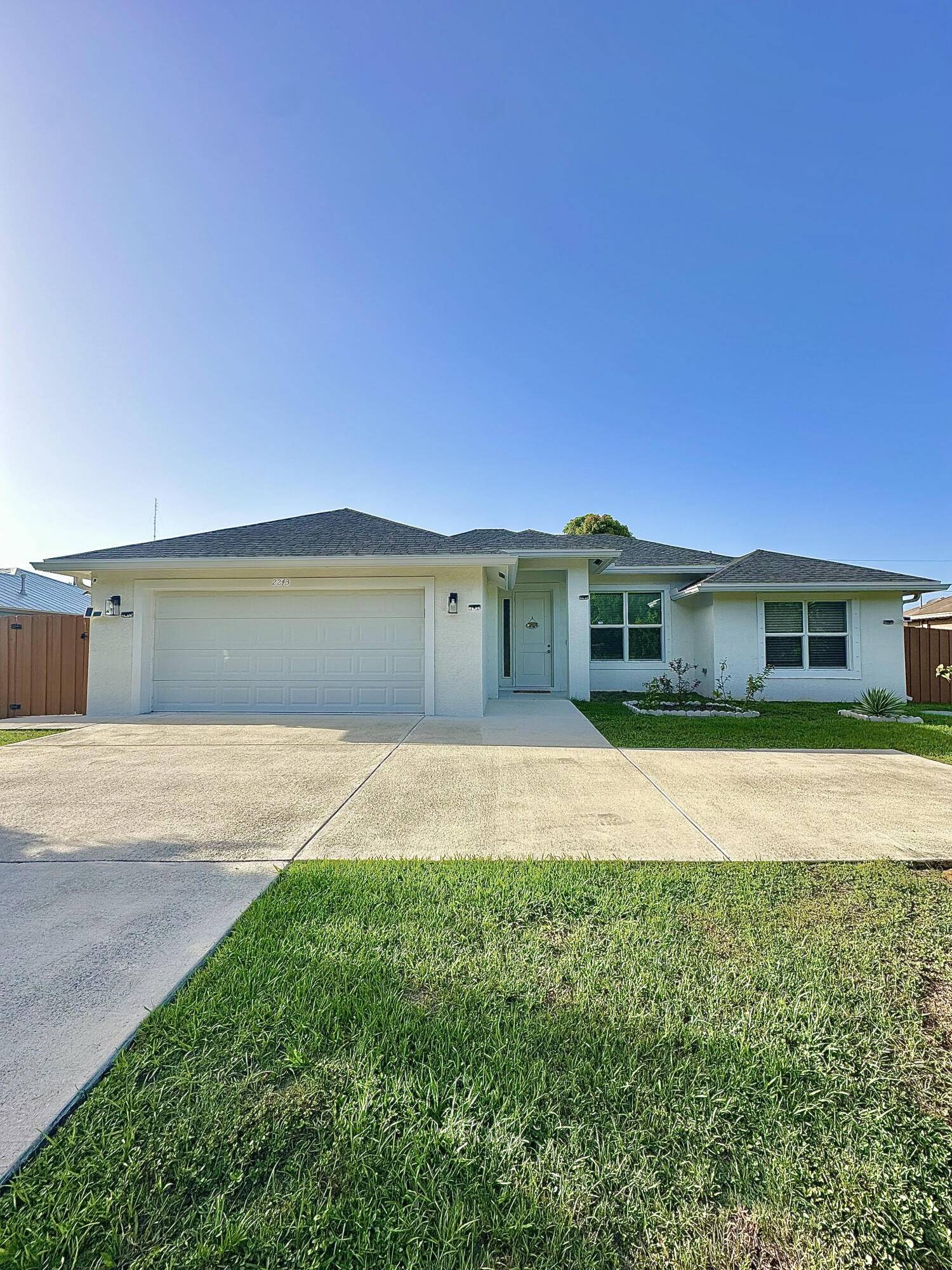 Port Saint Lucie, FL 34952,2243 SE Mariposa AVE
