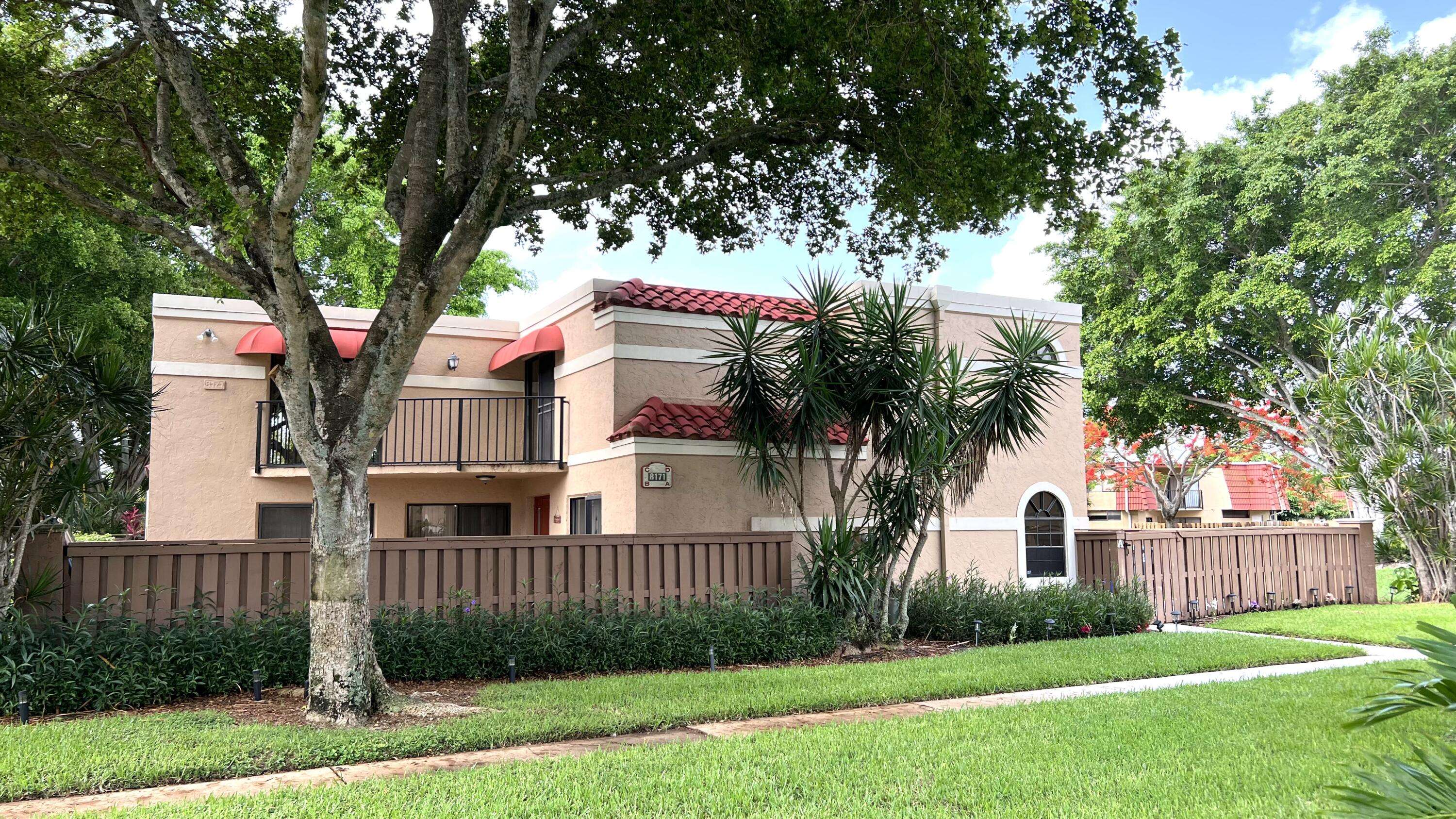 Boca Raton, FL 33433,8171 Thames BLVD A