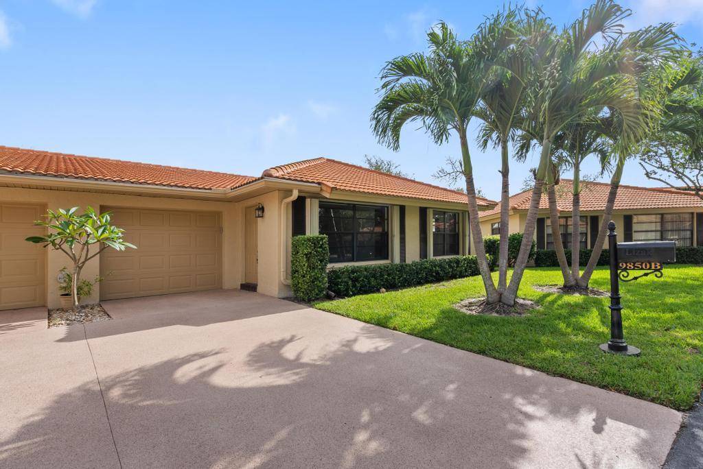 Boynton Beach, FL 33436,9850 Bischofia Tree WAY B