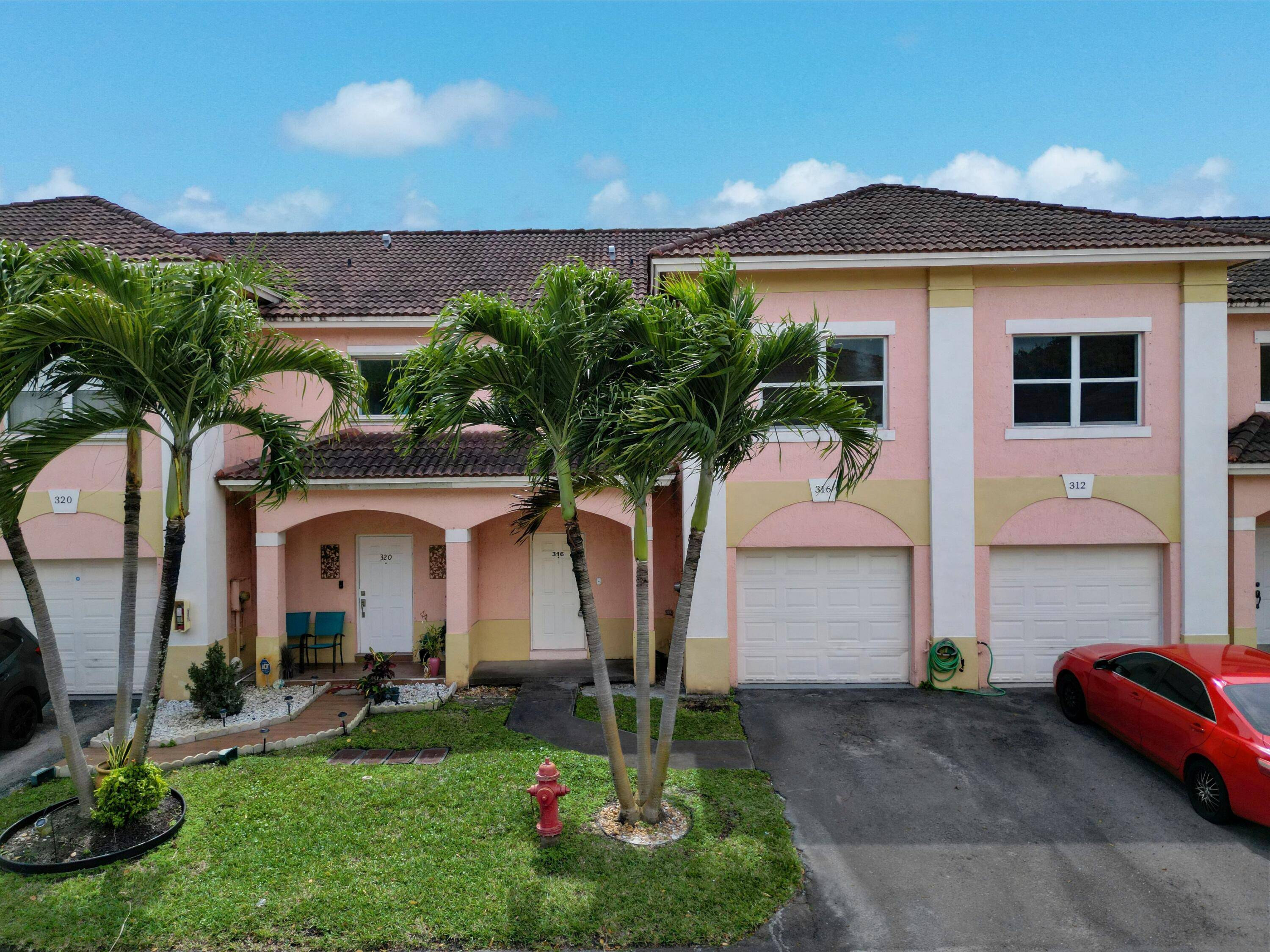 Palm Springs, FL 33461,316 Talia CIR
