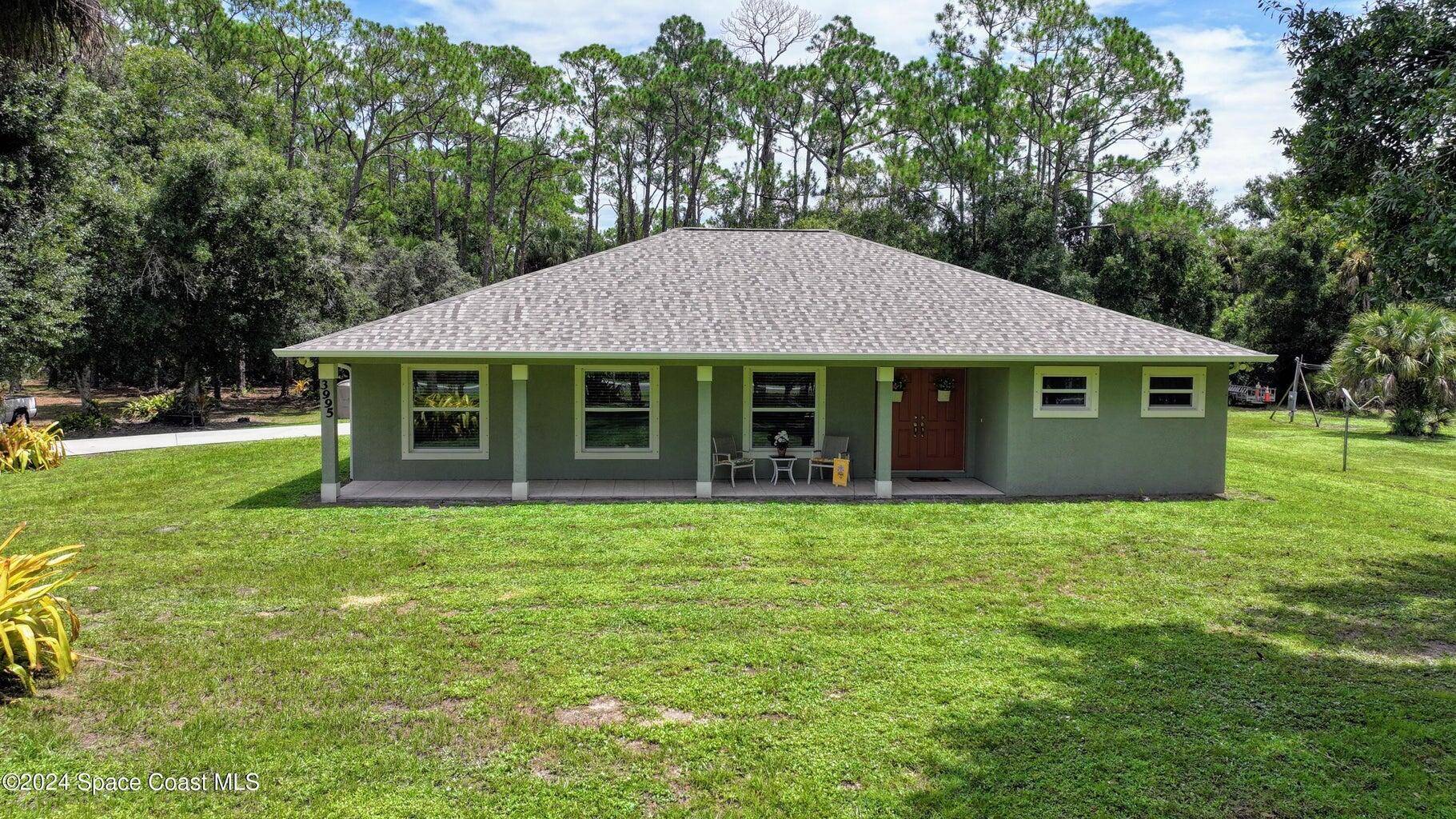 Grant Valkaria, FL 32950,3995 Corey RD