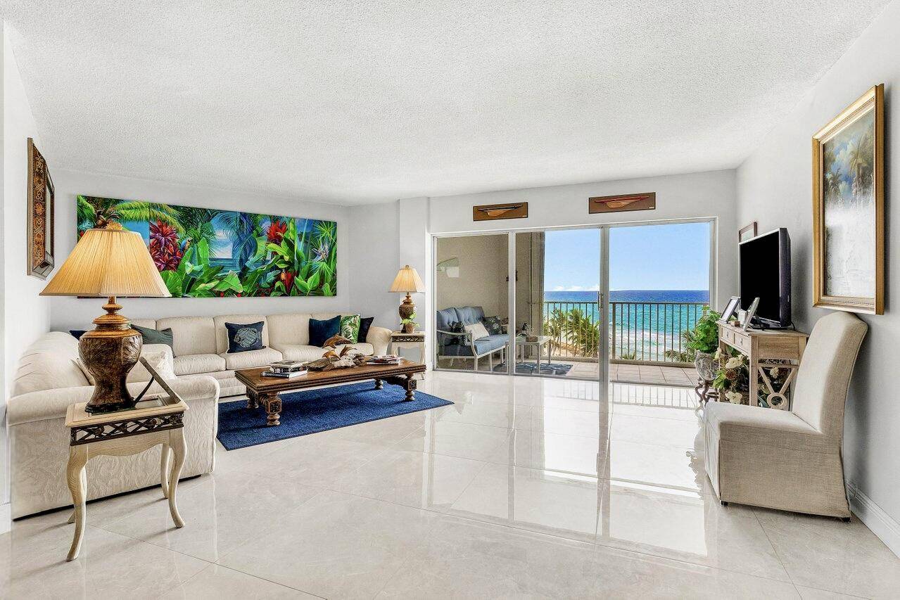 Highland Beach, FL 33487,3101 S Ocean BLVD 706