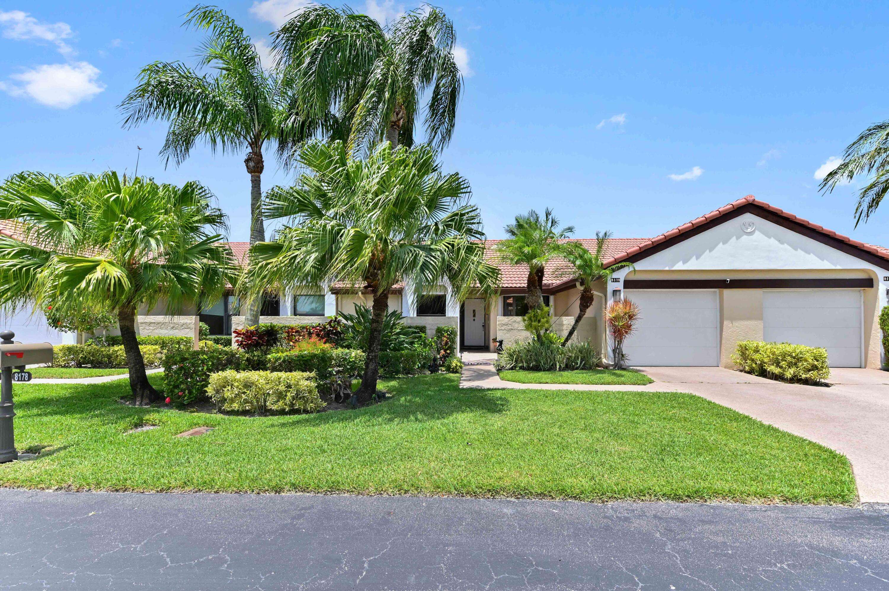 Boynton Beach, FL 33472,8178 Mooring CIR