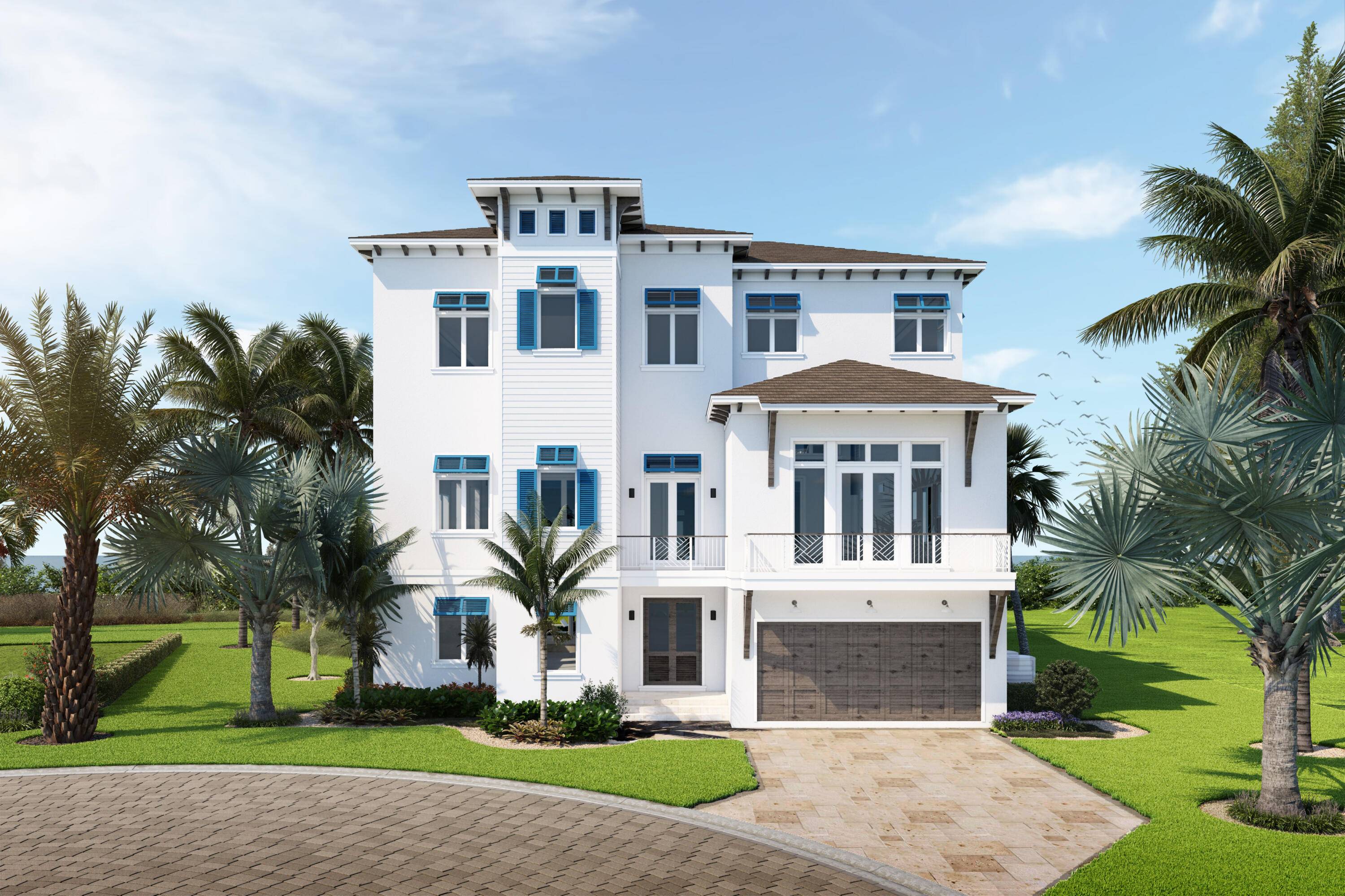 Hutchinson Island, FL 34949,10 Anacostia PL