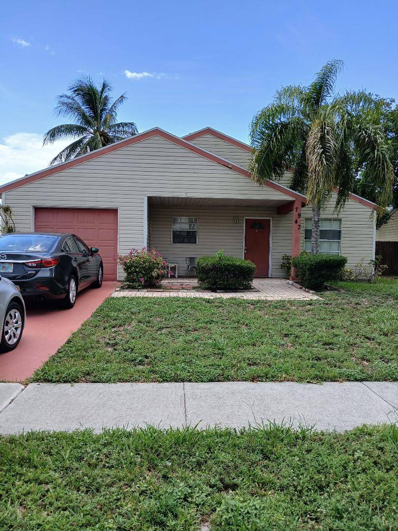 Lake Worth, FL 33467,7943 NW NW Bishopwood RD