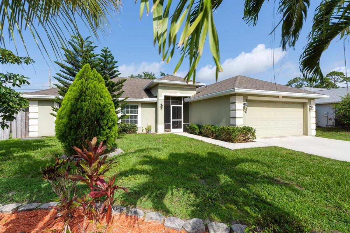Port Saint Lucie, FL 34953,3650 SW Parsons ST