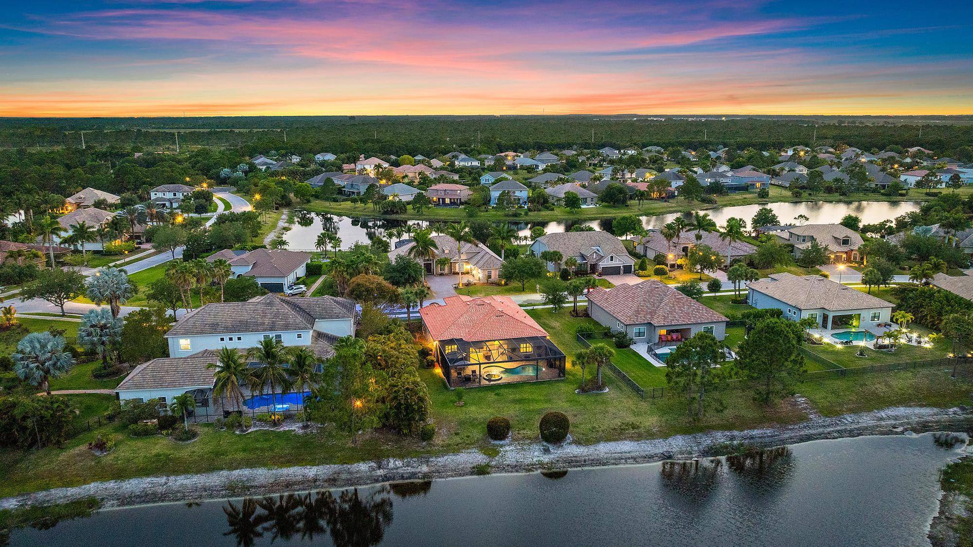 Palm City, FL 34990,845 SW Habitat LN