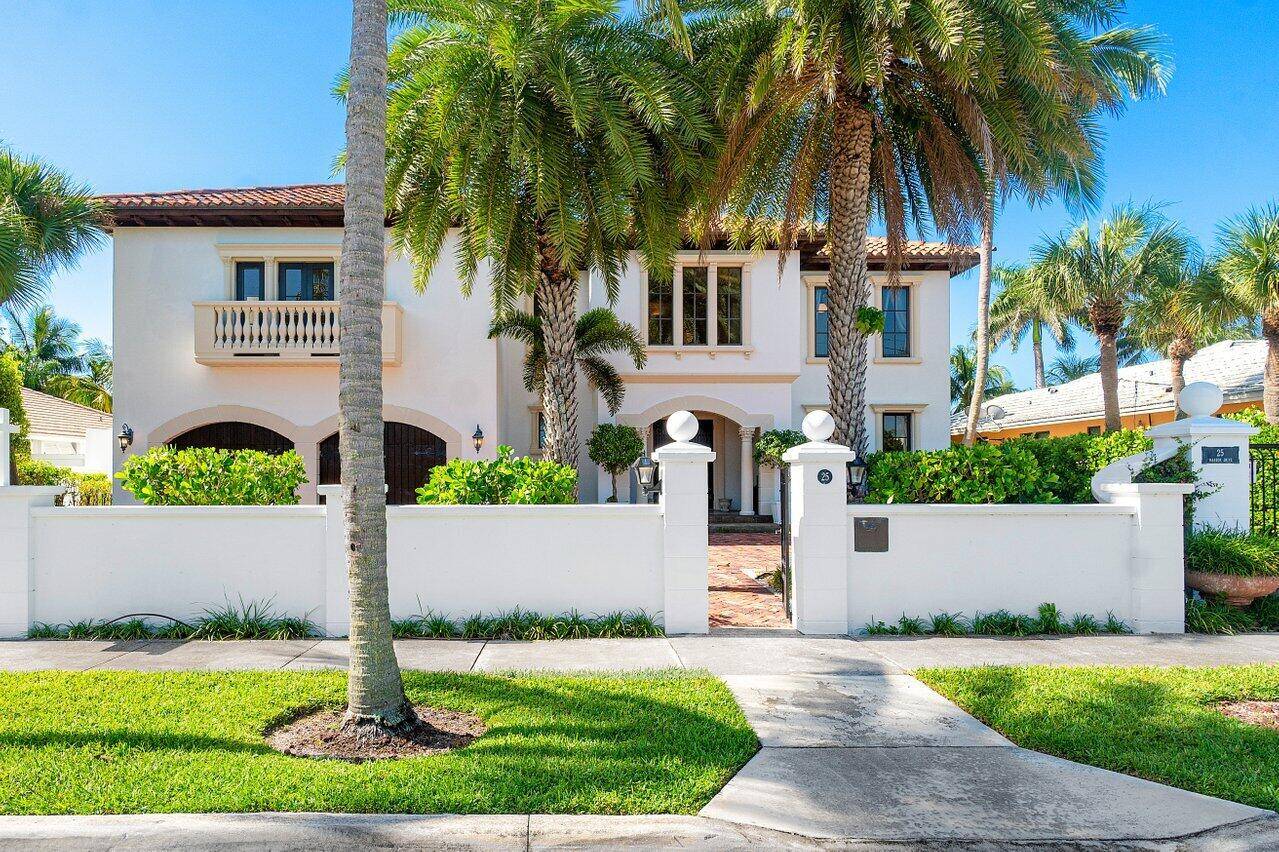 Lake Worth Beach, FL 33460,25 Harbor DR