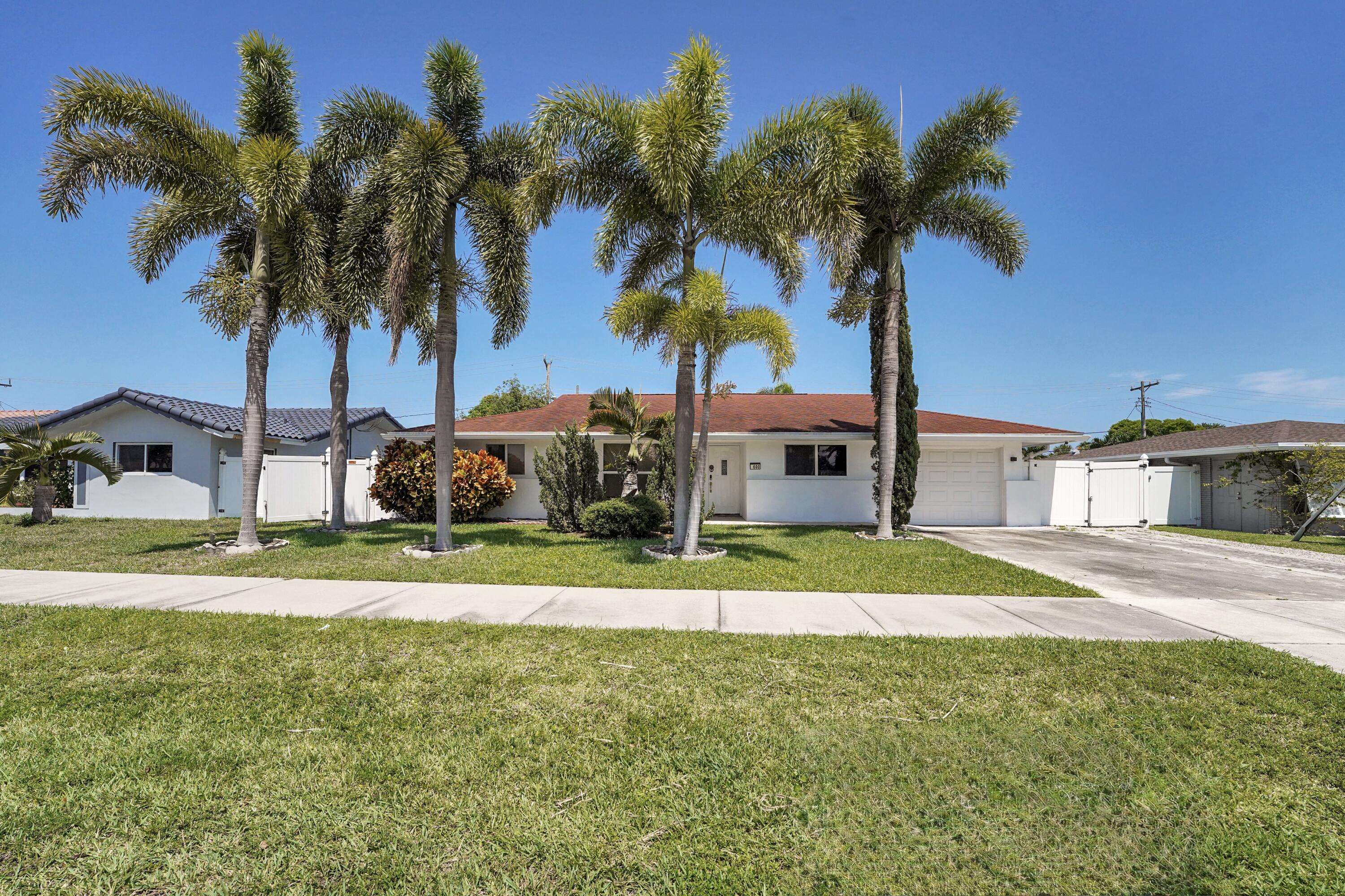 Boca Raton, FL 33486,600 NW 12th AVE