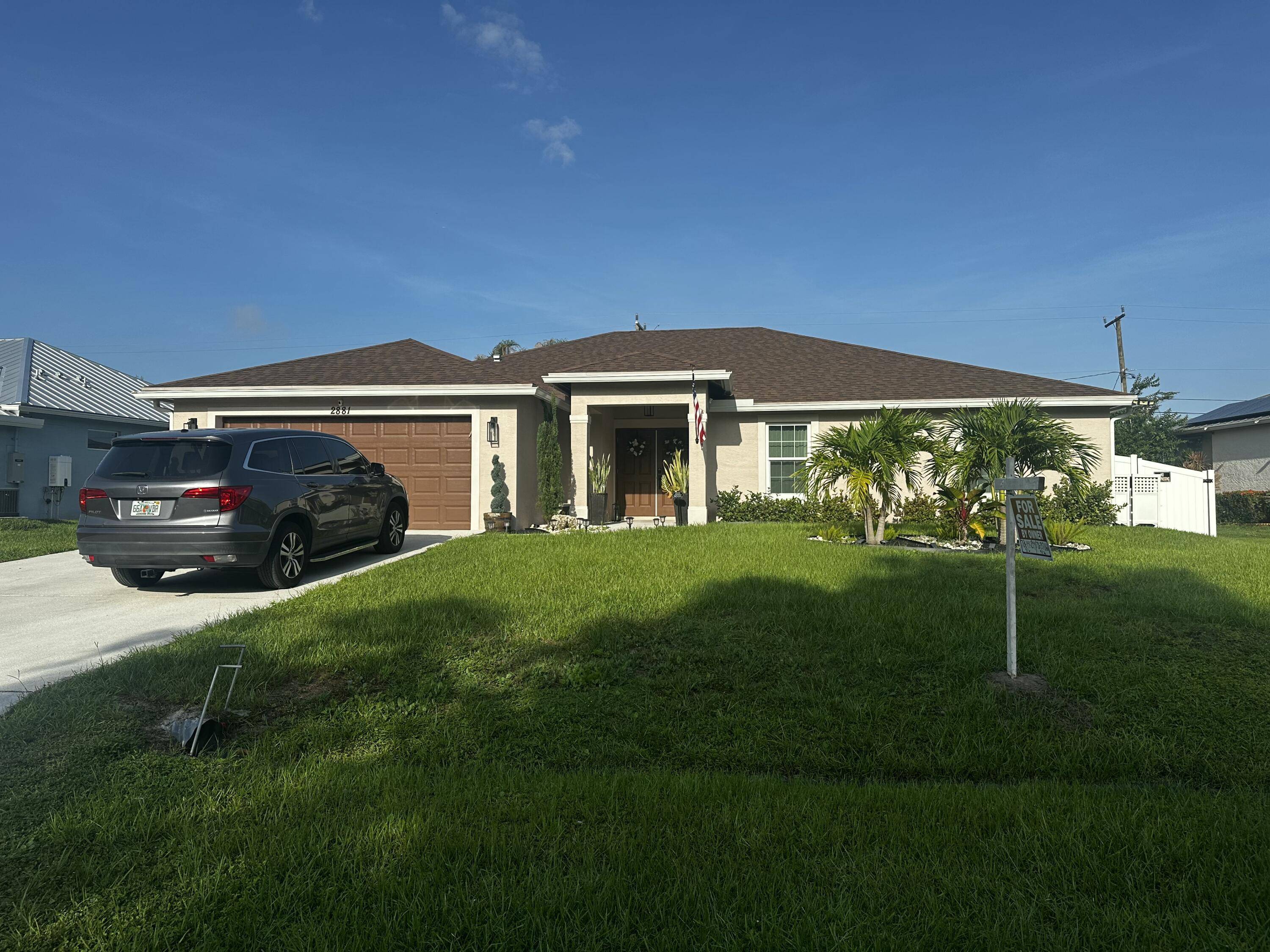 Port Saint Lucie, FL 34984,2881 SE Pace DR