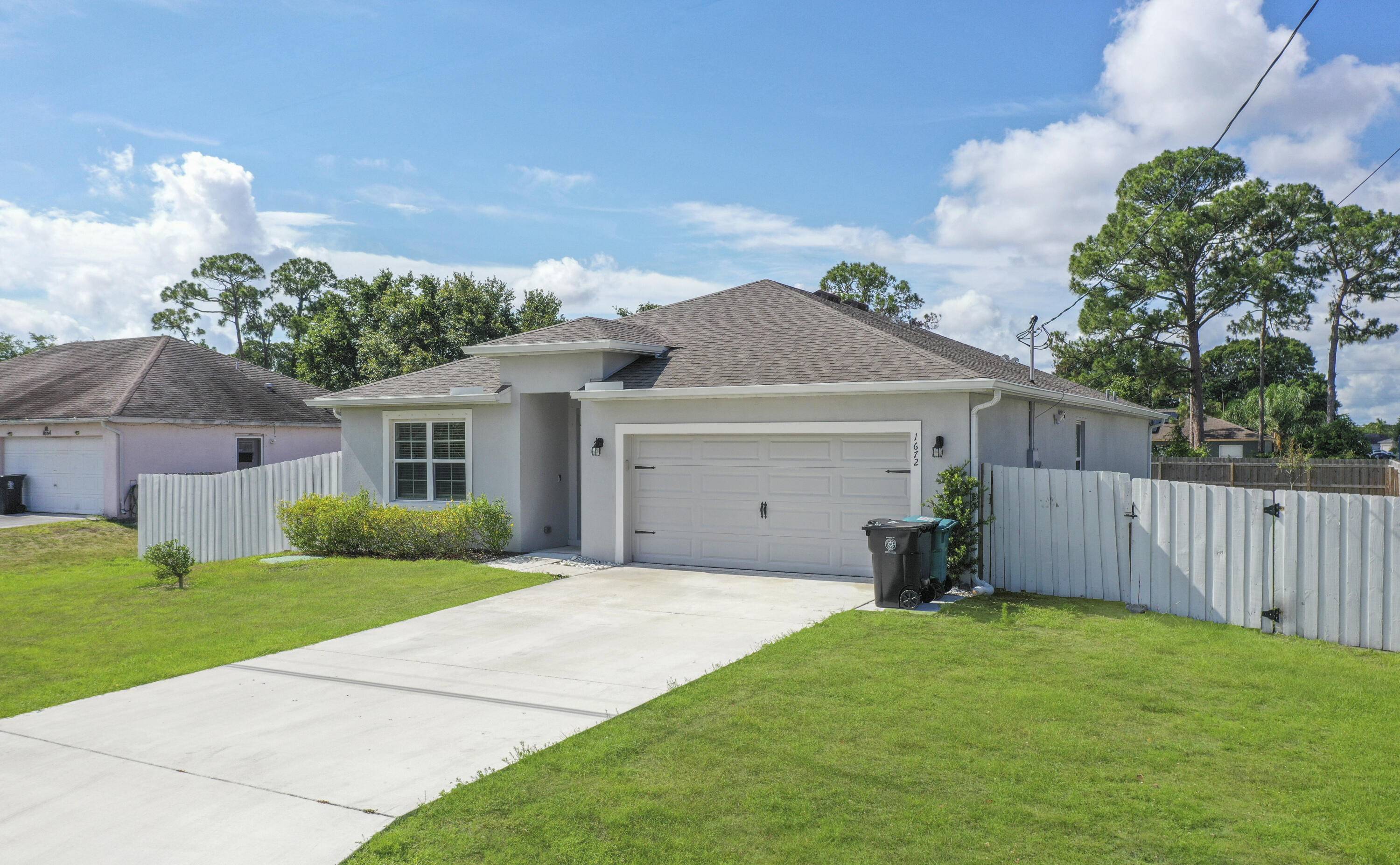 Port Saint Lucie, FL 34953,1672 SW Bascom AVE