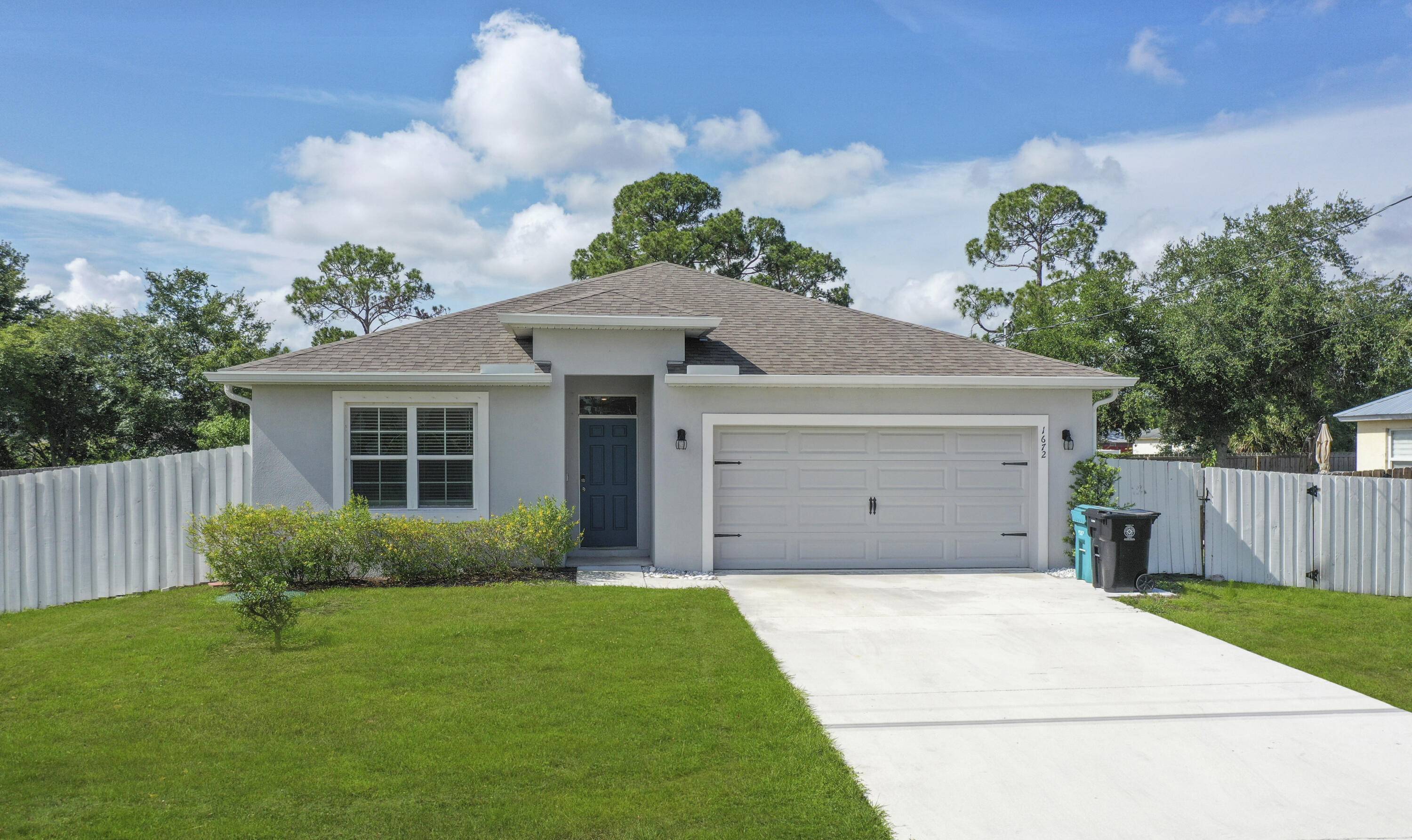 Port Saint Lucie, FL 34953,1672 SW Bascom AVE