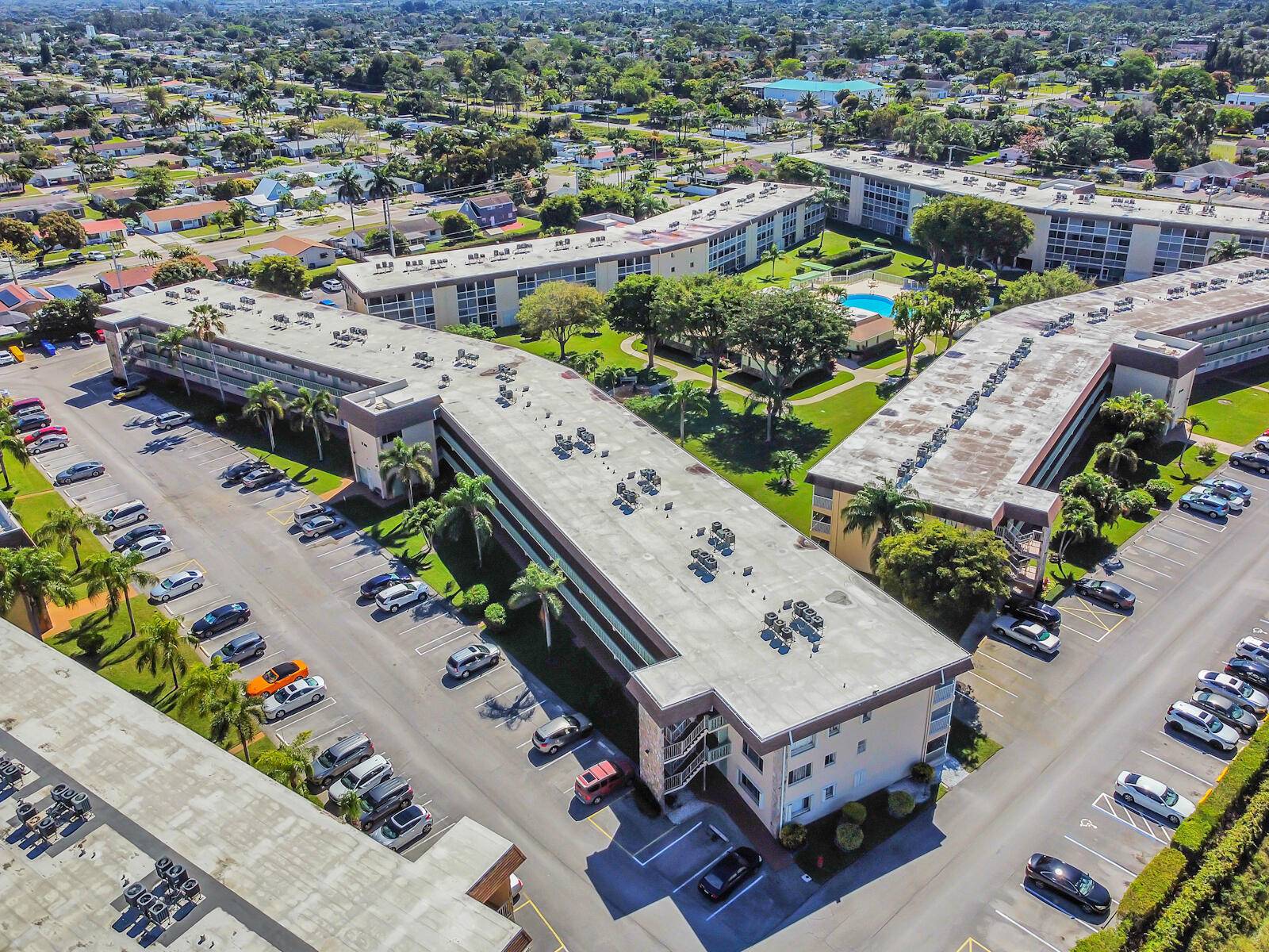 Palm Springs, FL 33461,700 Village Green CT 221