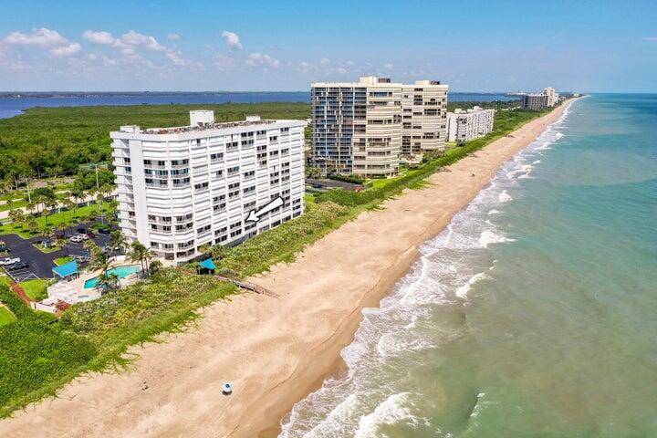Jensen Beach, FL 34957,9600 S Ocean DR 306