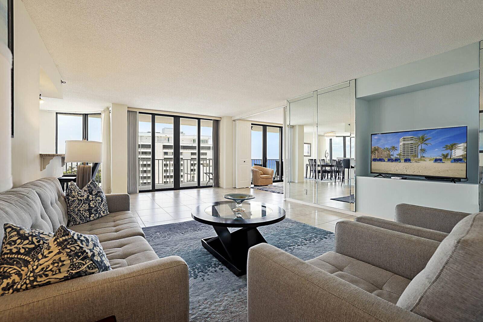 Highland Beach, FL 33487,2917 S Ocean BLVD 901