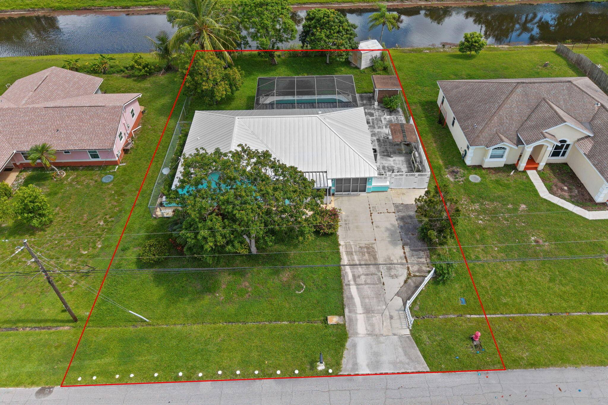 Port Saint Lucie, FL 34984,301 SW Whitmore DR
