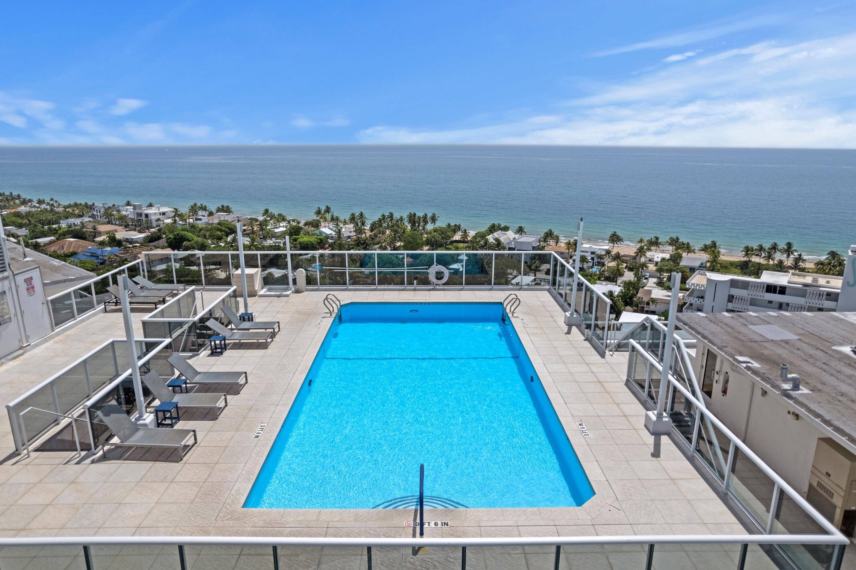 Fort Lauderdale, FL 33308,2841 N Ocean BLVD 510