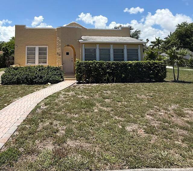 West Palm Beach, FL 33407,616 37th ST
