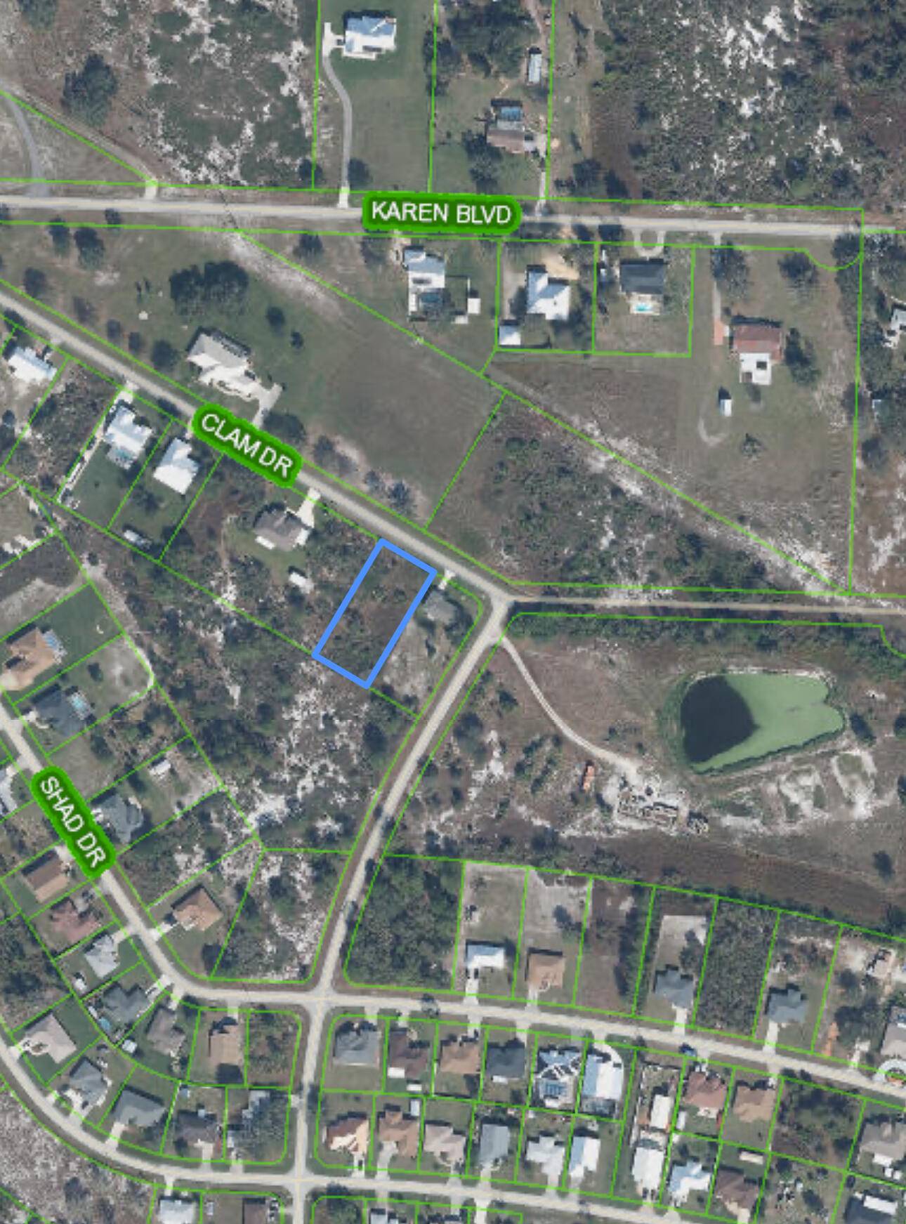 Sebring, FL 33870,1995 Clam DR