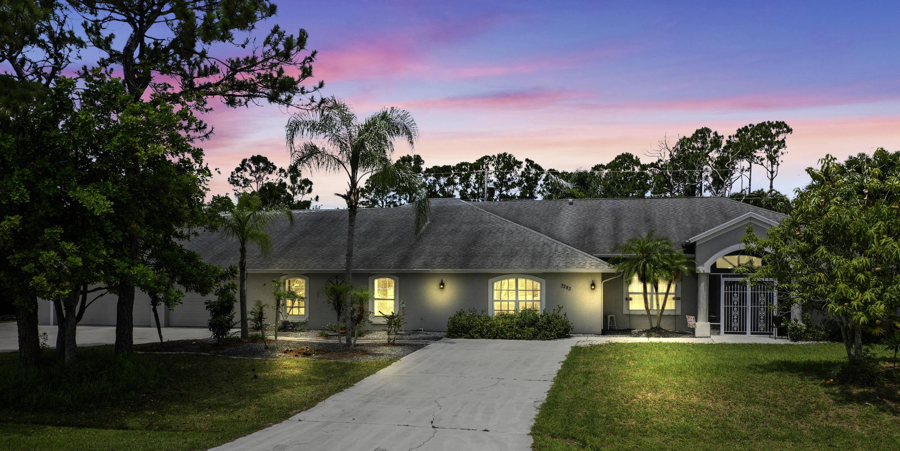 Port Saint Lucie, FL 34984,3283 SE West Snow RD