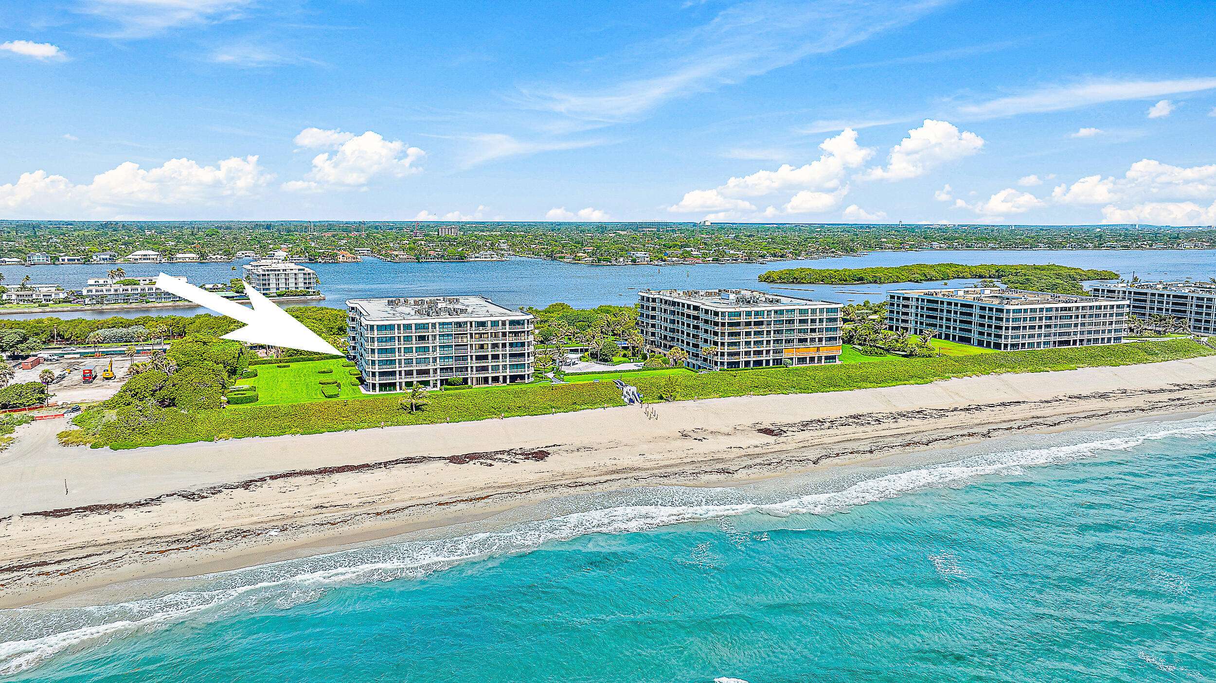 Palm Beach, FL 33480,2100 S S Ocean BLVD 206 S