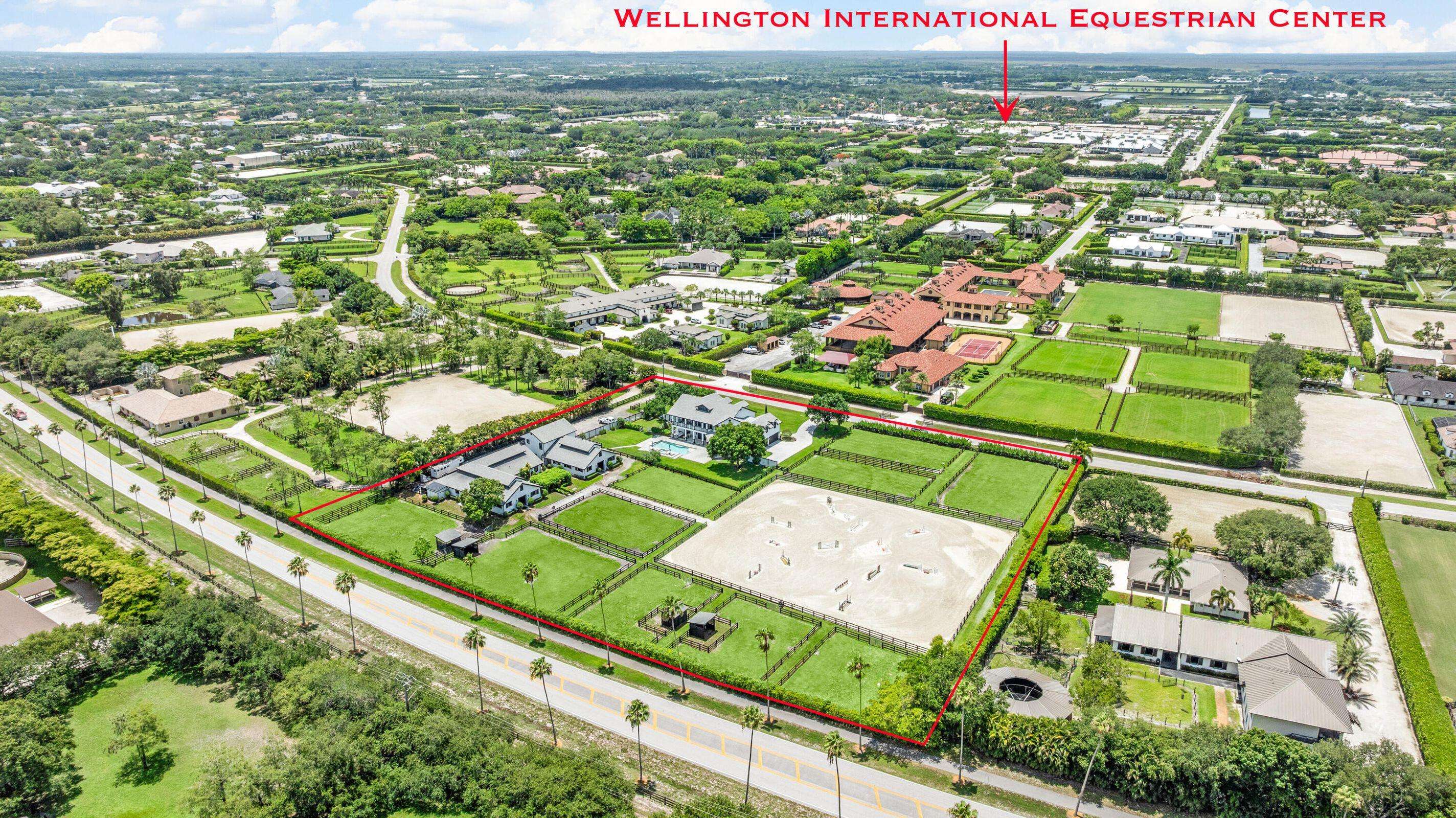 Wellington, FL 33414,14289 Equestrian WAY