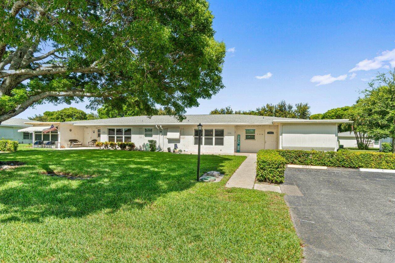 Lake Worth, FL 33462,7376 W Oakridge CIR C