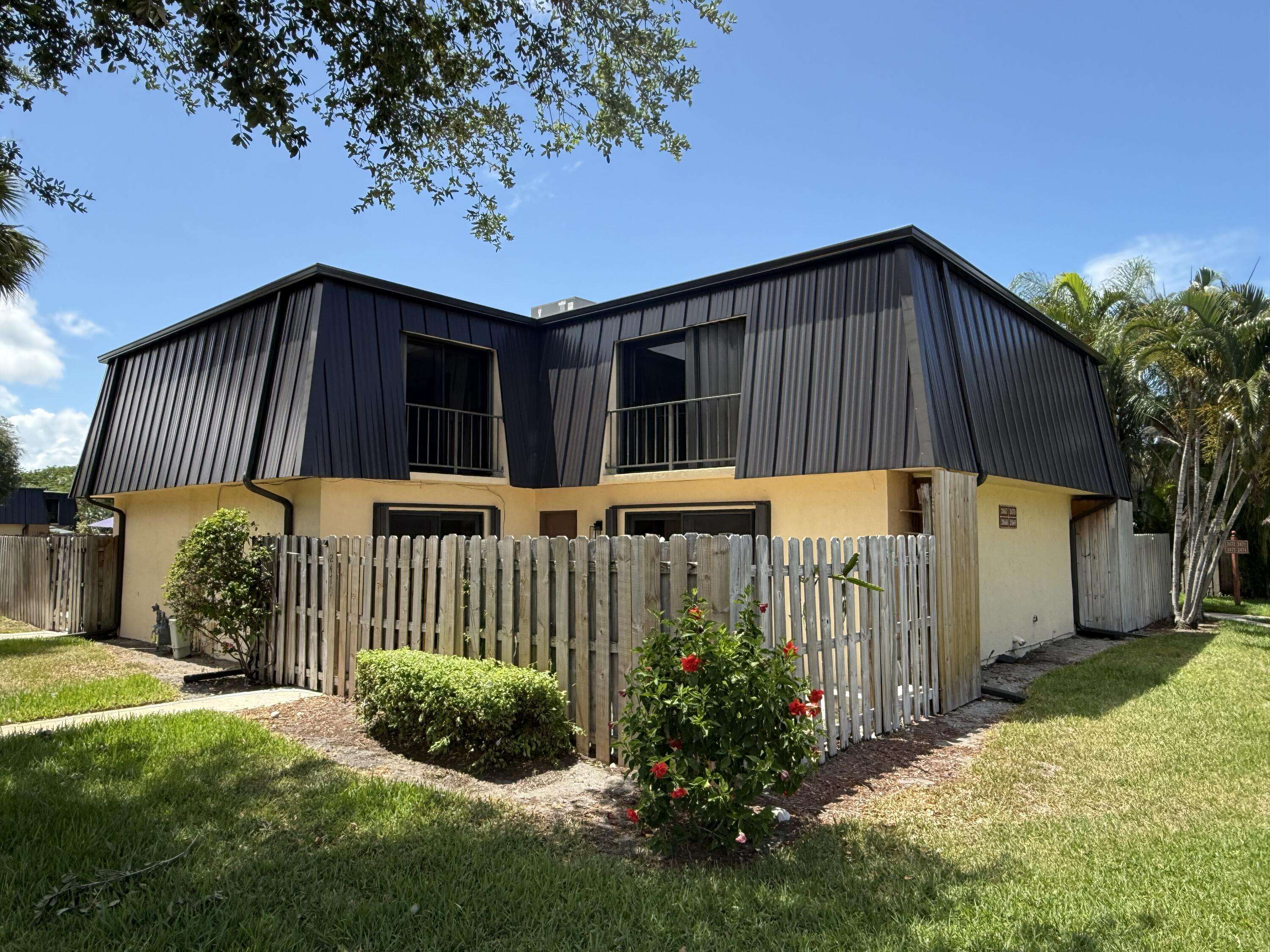 Lake Worth, FL 33461,2470 Waterside DR