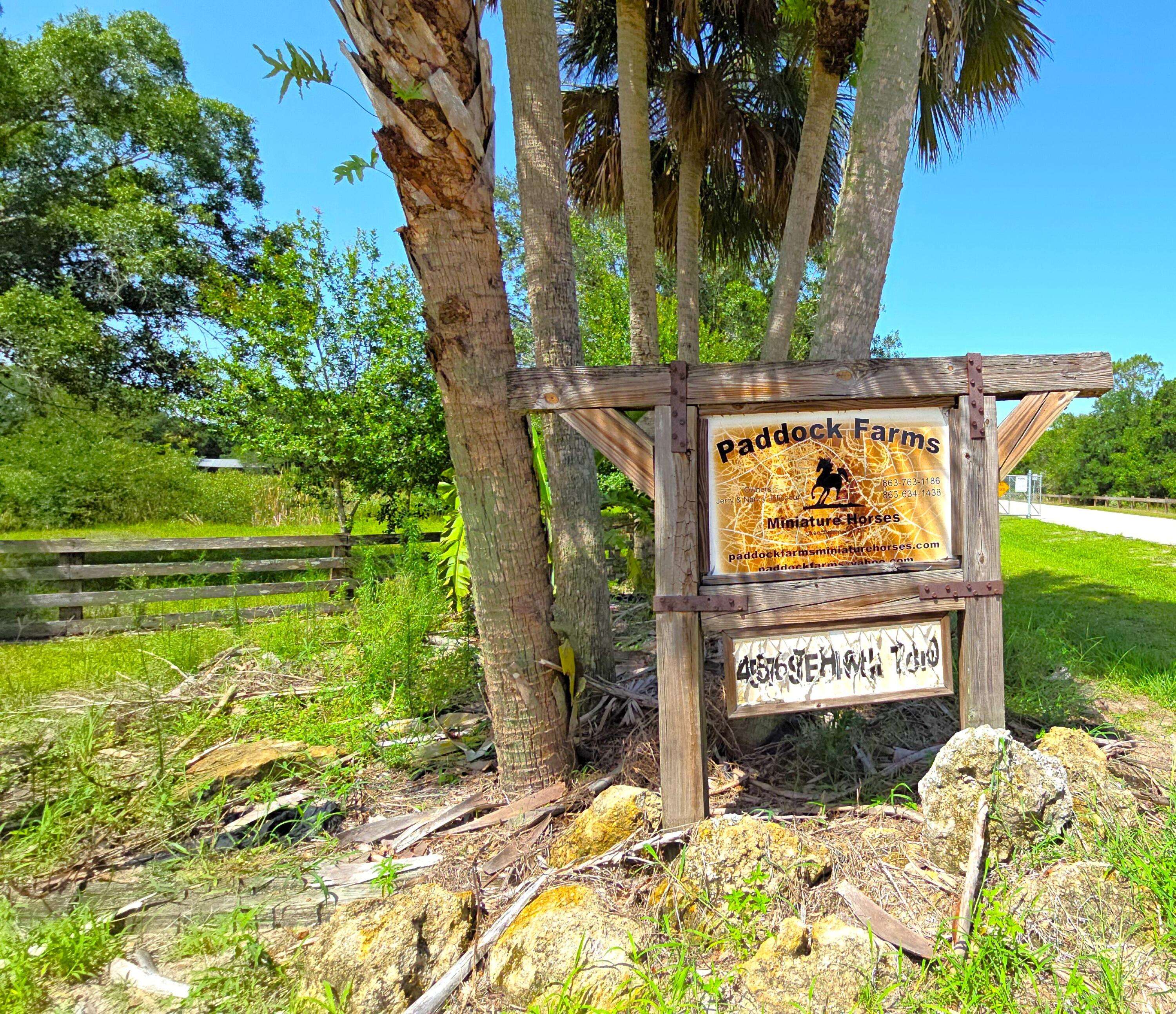 Okeechobee, FL 34974,4567 State Road 710