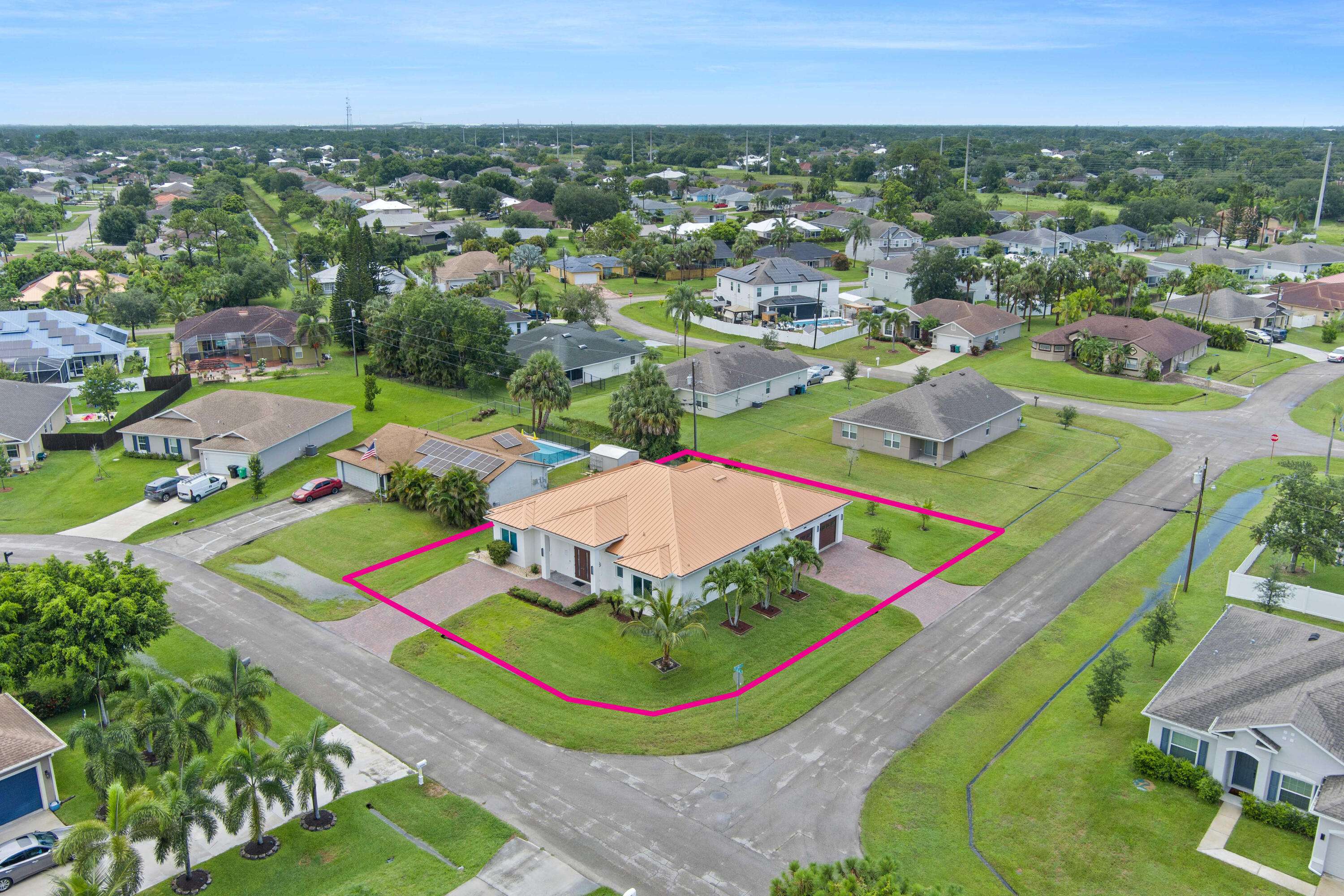 Port Saint Lucie, FL 34953,2325 SW Neal RD