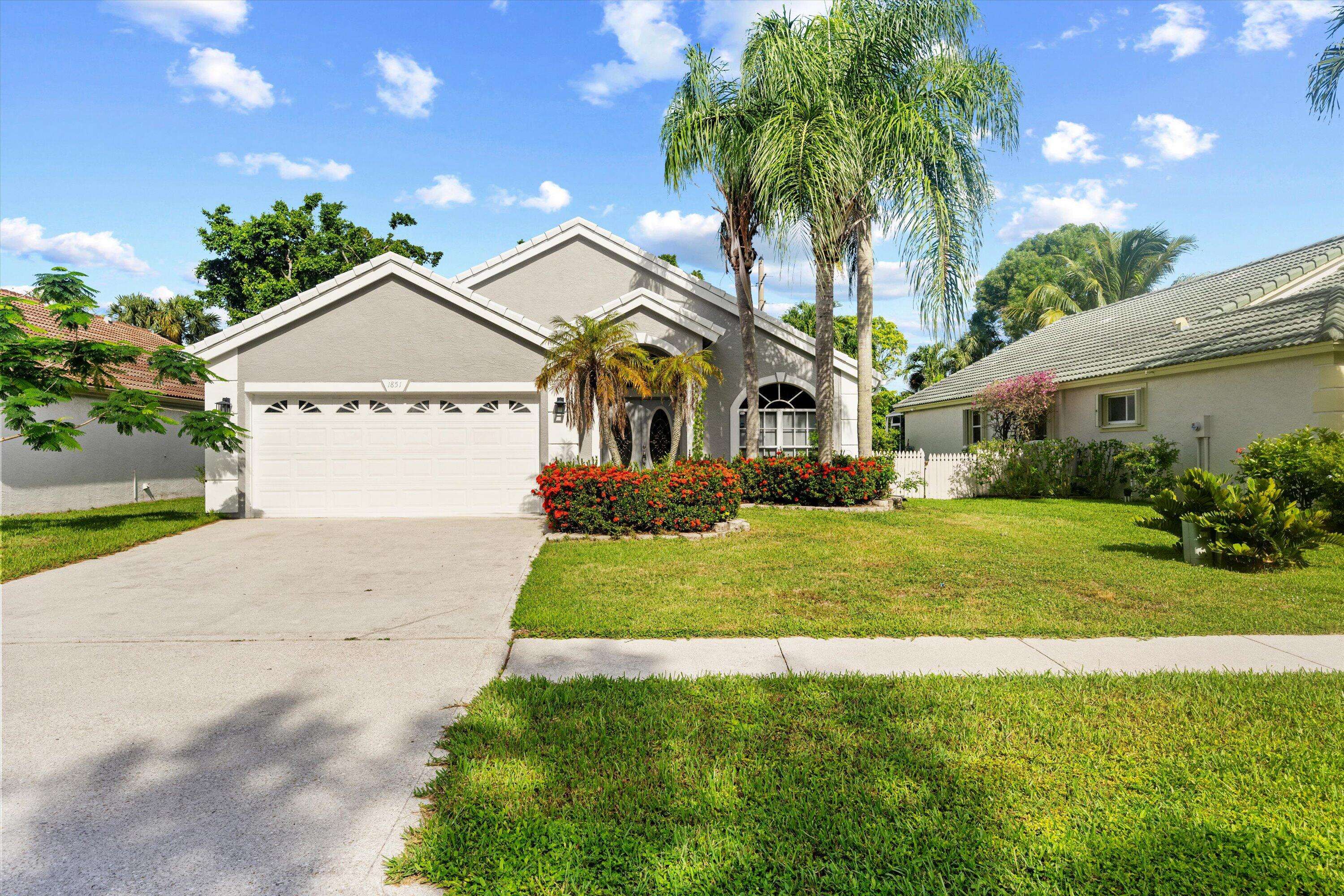 Wellington, FL 33414,1851 Oak Berry CIR