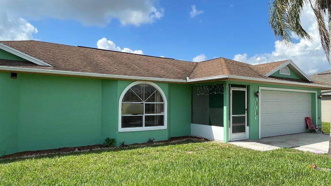 Port Saint Lucie, FL 34953,1044 SW Canary TER