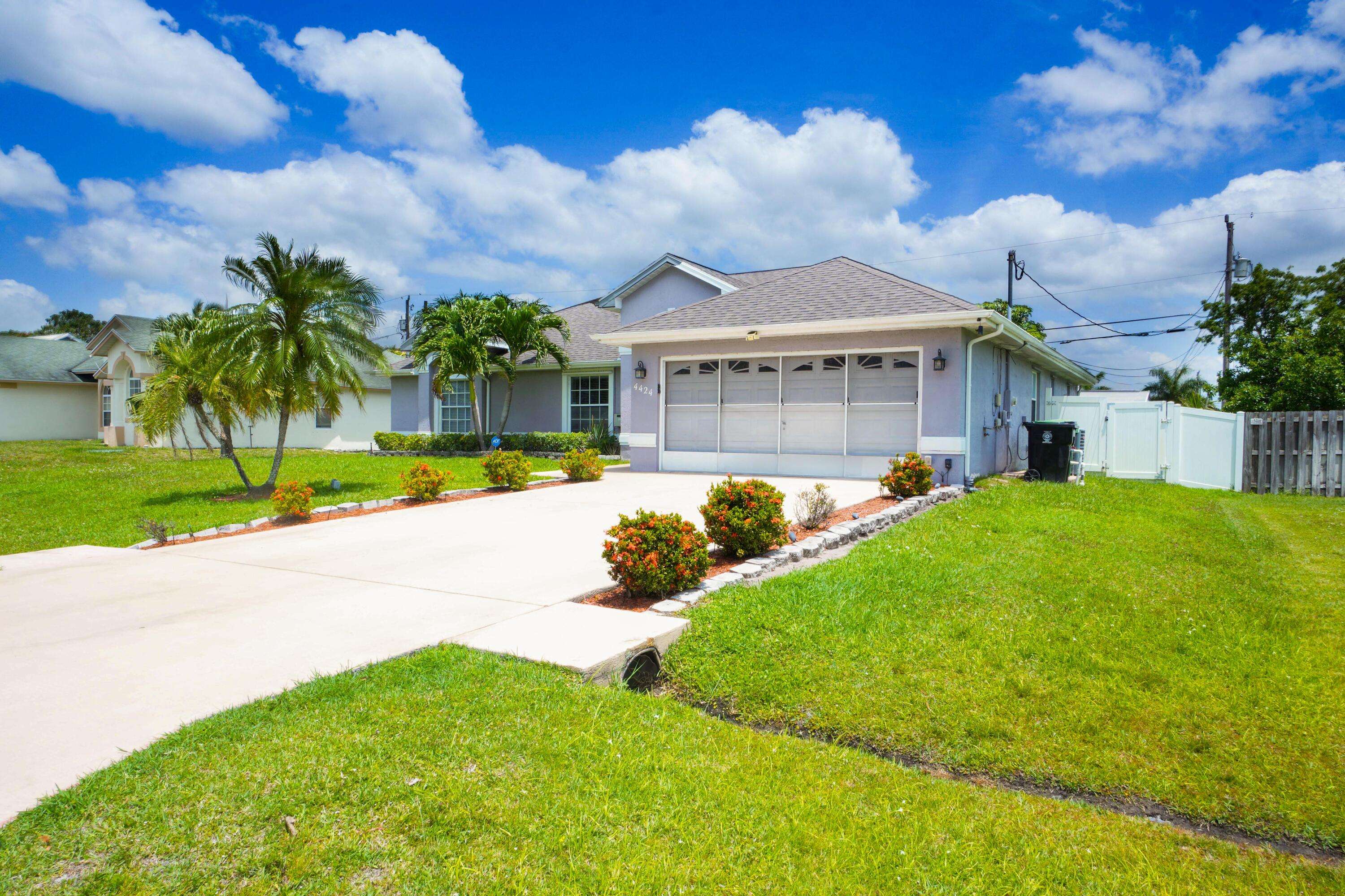 Port Saint Lucie, FL 34983,4424 NW Alsace AVE