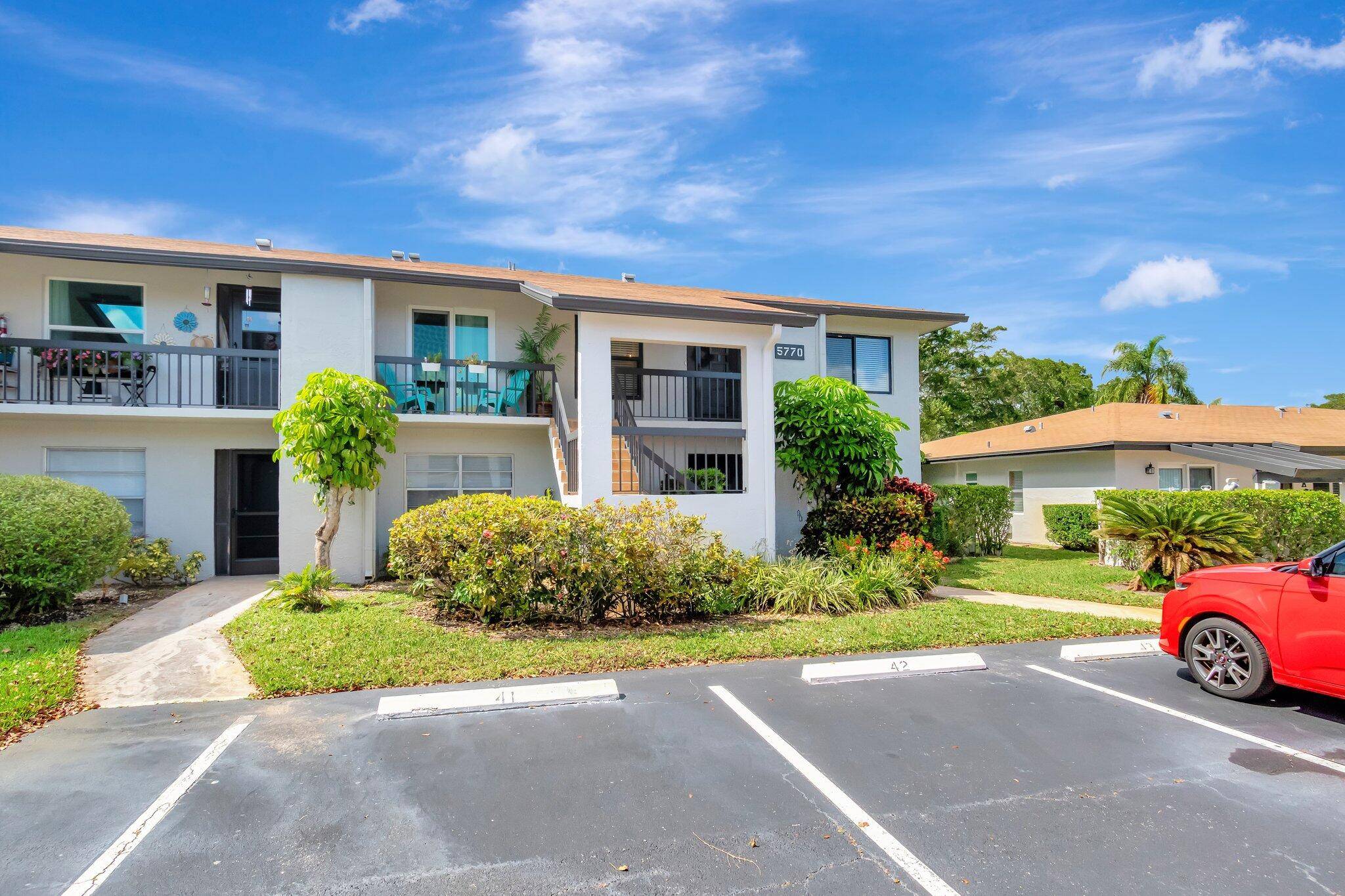 Delray Beach, FL 33484,5770 Princess Palm CT F