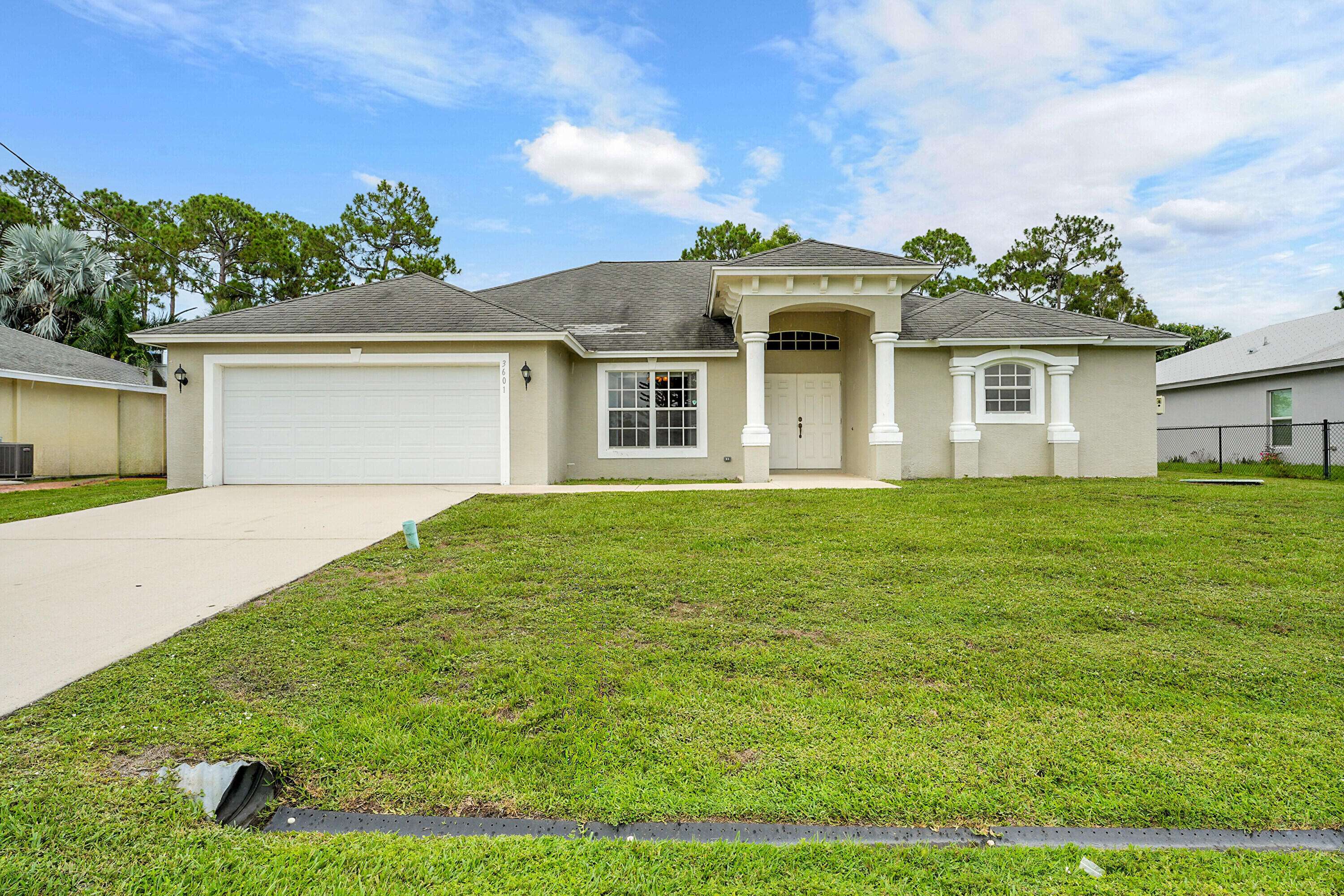 Port Saint Lucie, FL 34953,3601 SW Europe ST